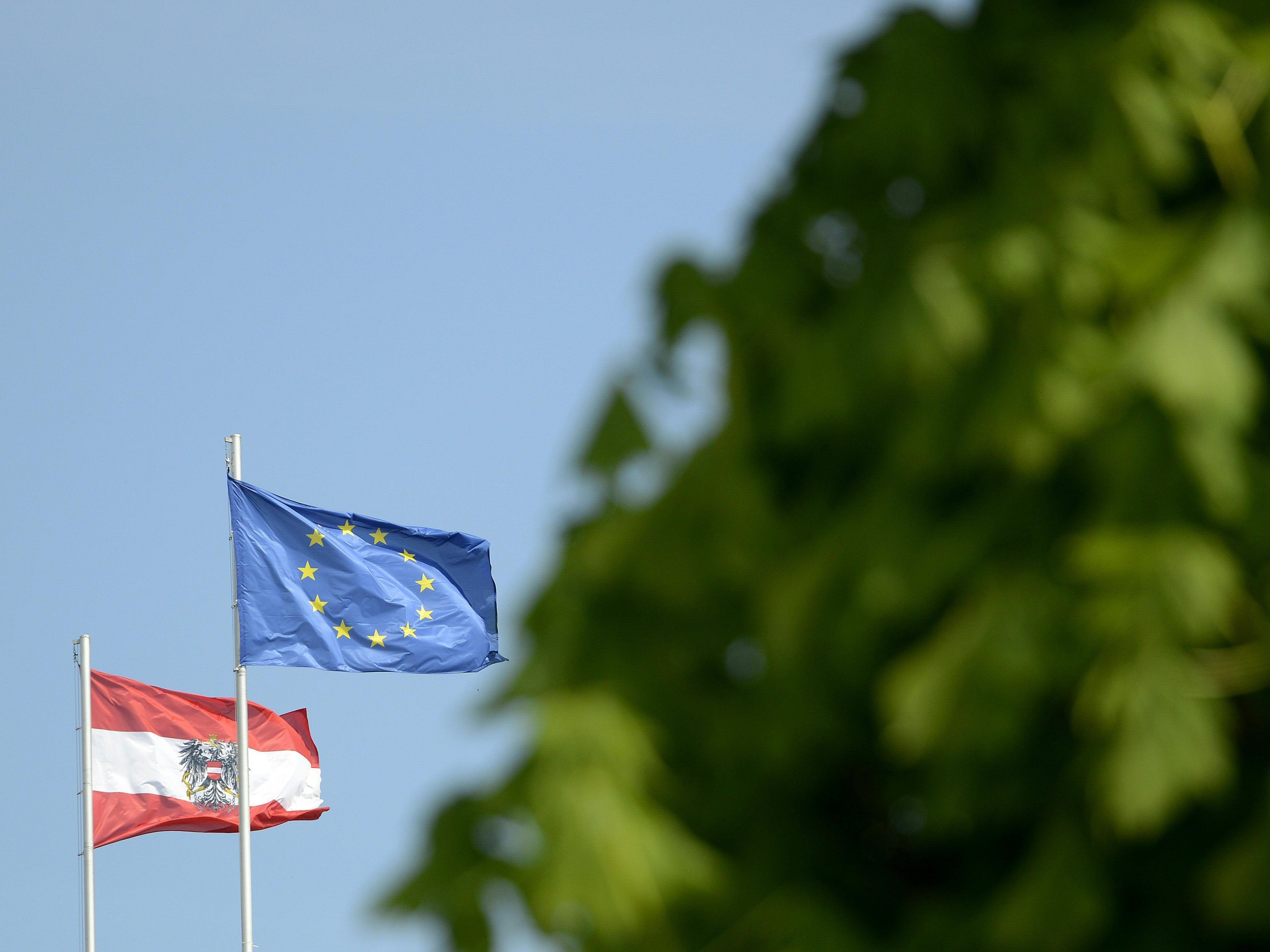 Österreich wird bei der kommenden Wahl einen Sitz mehr bekommen. Österreich wird bei der kommenden Wahl einen Sitz mehr bekommen.