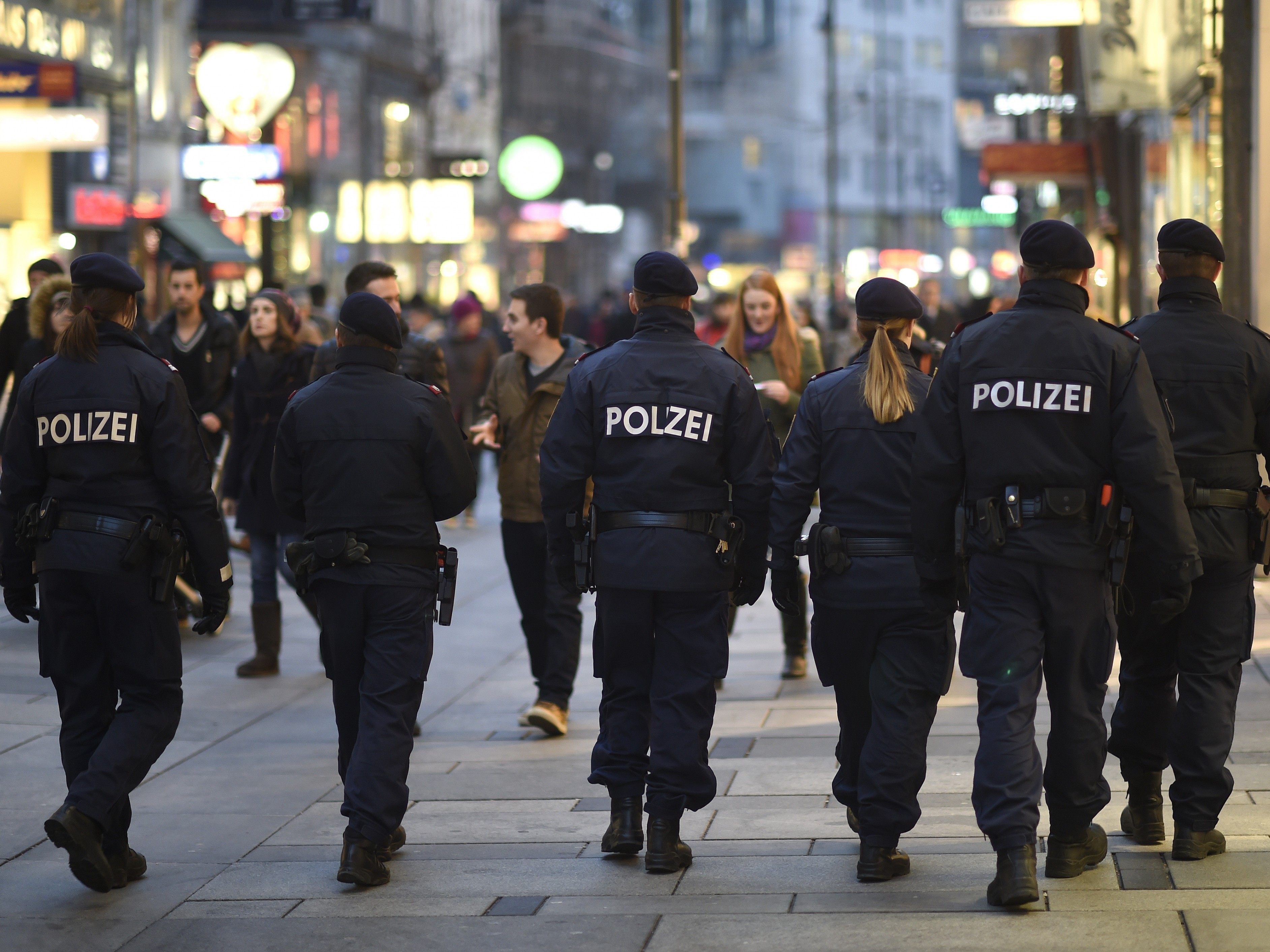 Hinweise führten zu dem kriminellen Quartett. Hinweise führten zu dem kriminellen Quartett.