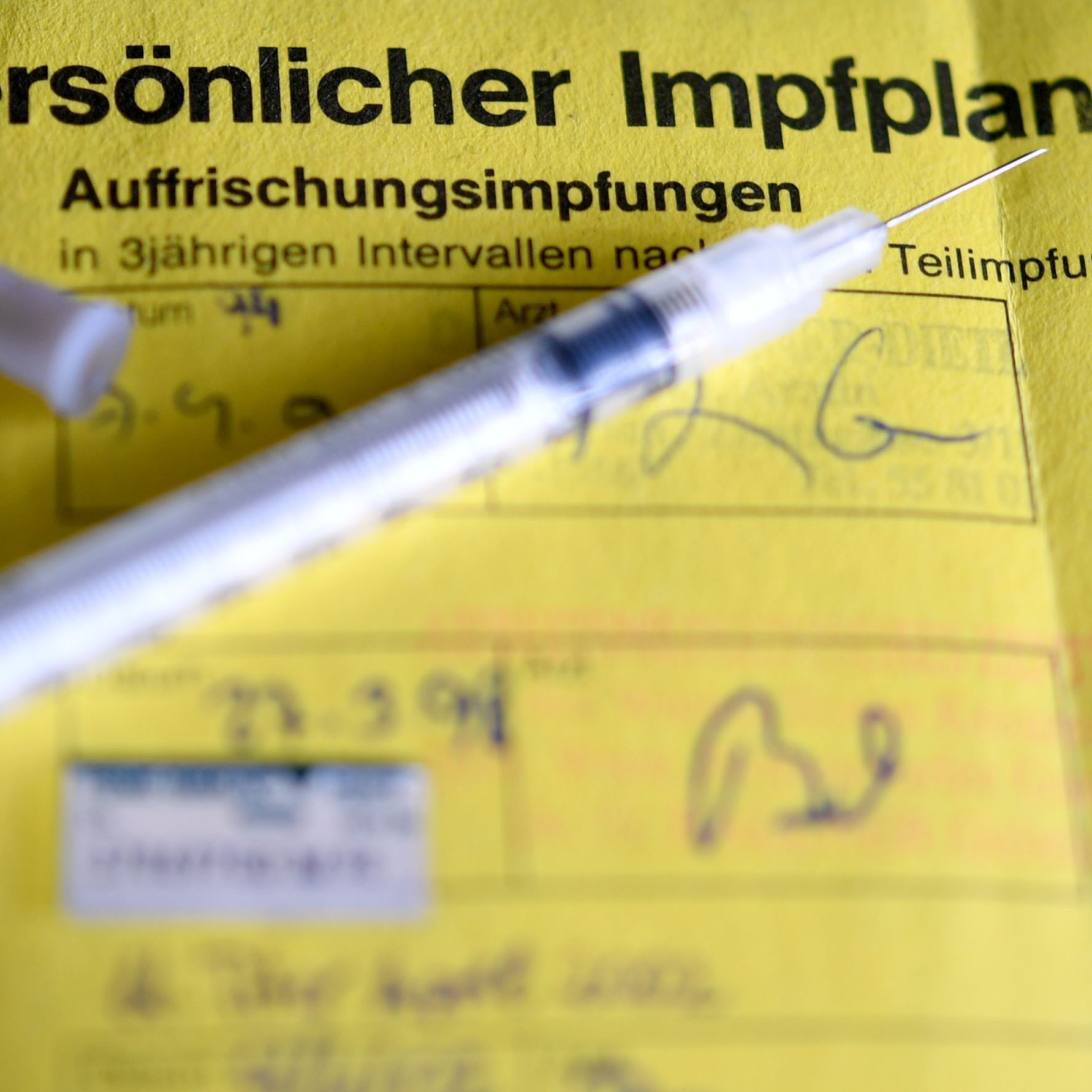 Mit der Kampagne soll ein besseres Bewusstsein fürs Impfen geschaffen werden.