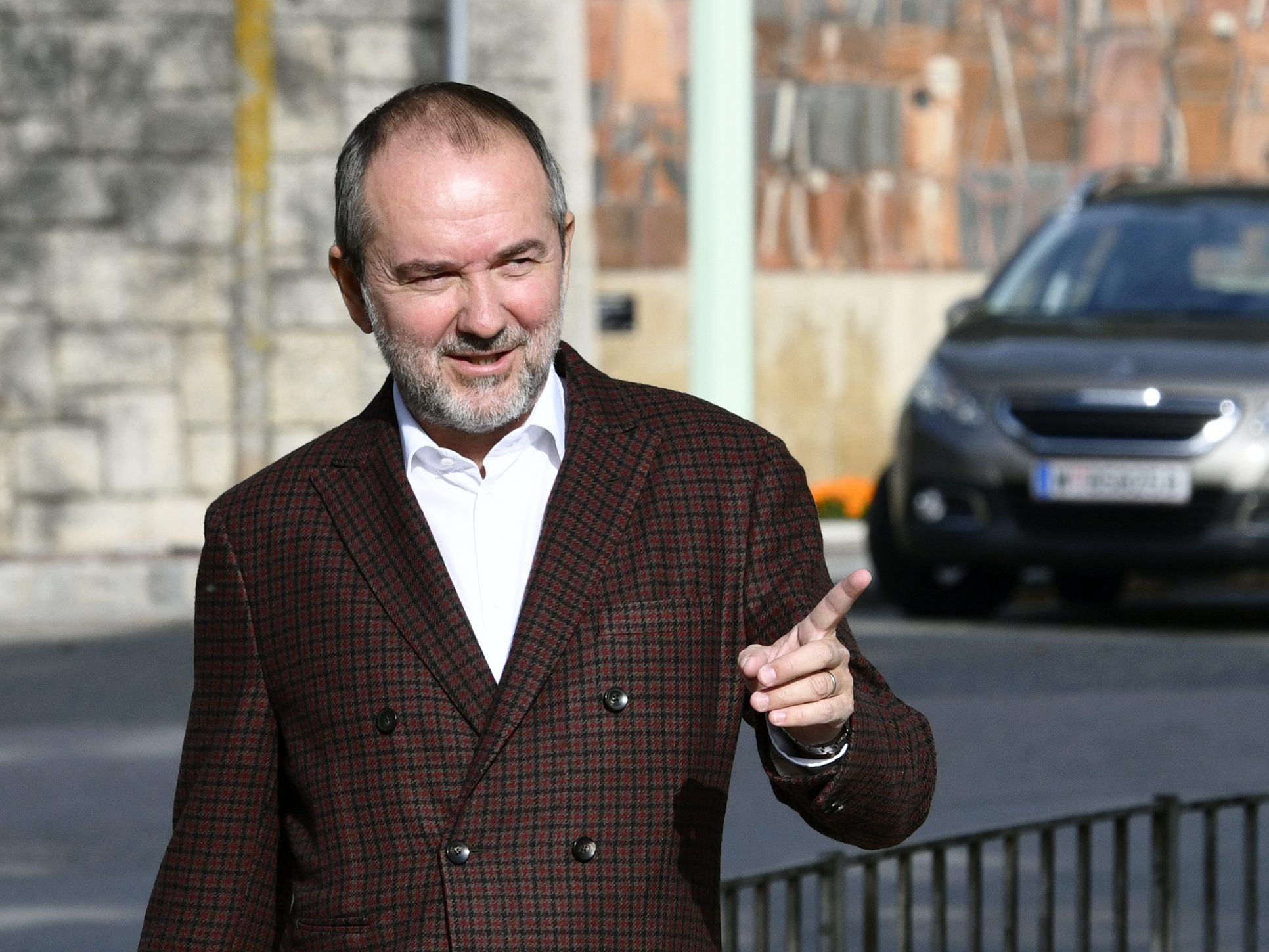 Thomas Drozda gibt als Devise vor: "Wir laden alle ein, Antworten für ein soziales Europa der Menschen zu geben." Thomas Drozda gibt als Devise vor: "Wir laden alle ein, Antworten für ein soziales Europa der Menschen zu geben."