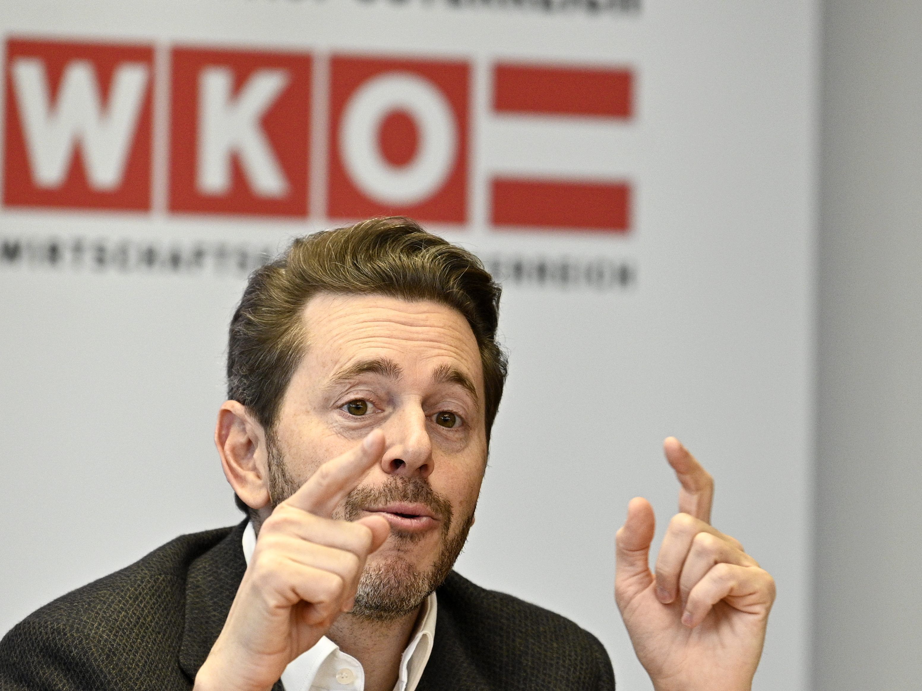 Mahrer sparte nicht mit Lob für den österreichischen Exportmarkt. Mahrer sparte nicht mit Lob für den österreichischen Exportmarkt.