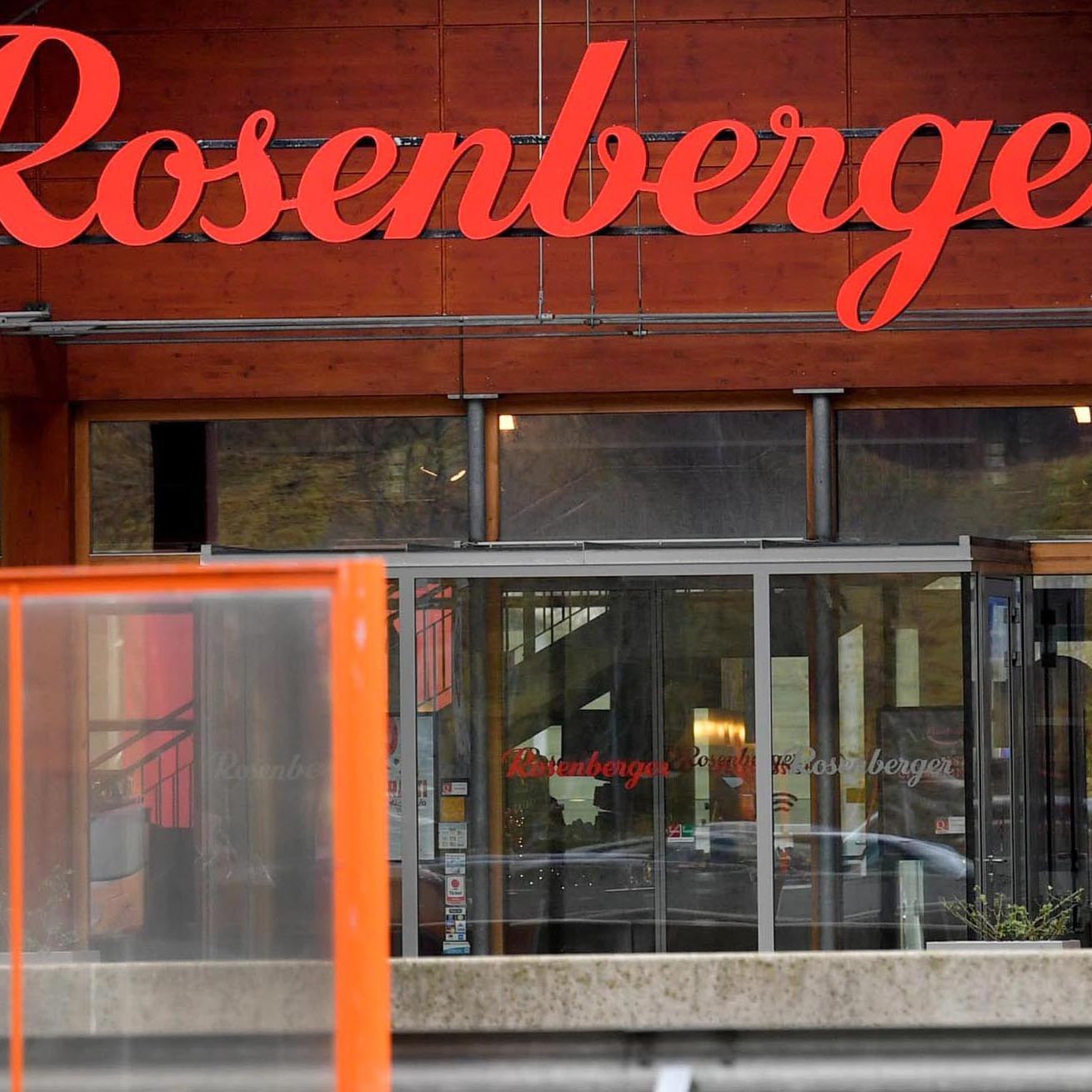 Das Interesse von Donhauser an der Raststätten-Kette ist abgeflaut.