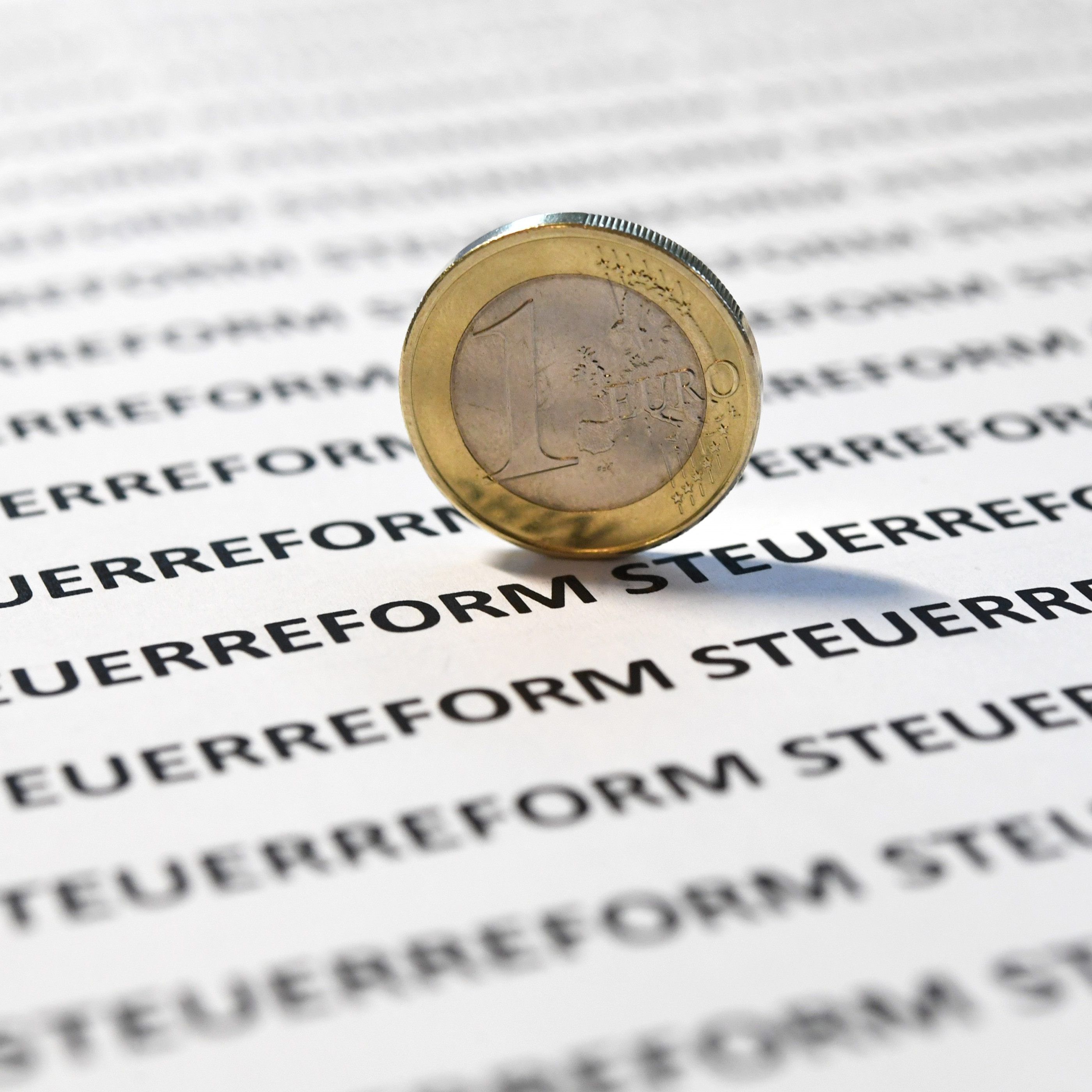 Bei der Steuerreform gibt es Zweifel an der Entlastung für mittlere Einkommen.