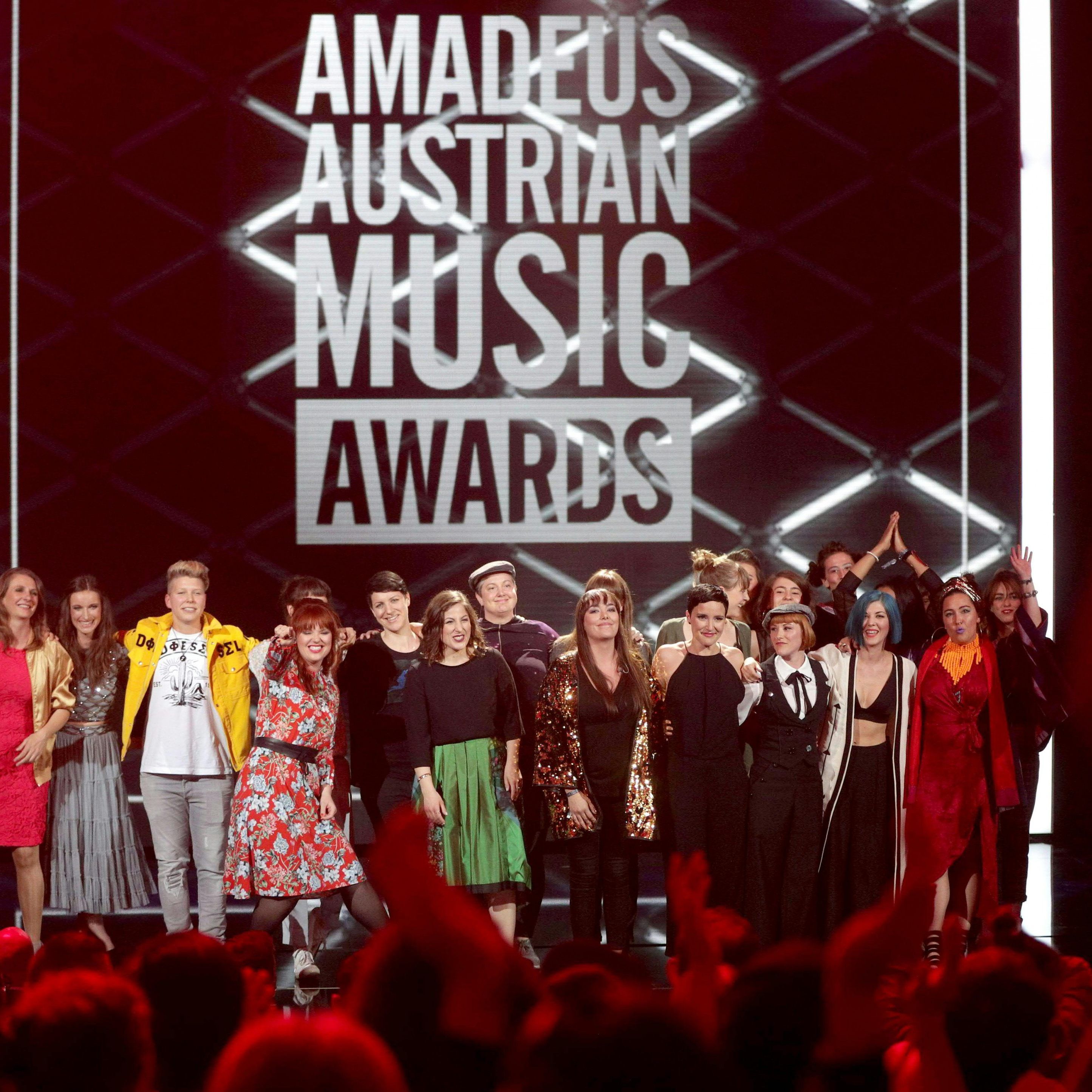 Die Nominierten für die 19. Amadeus Awards stehen fest.