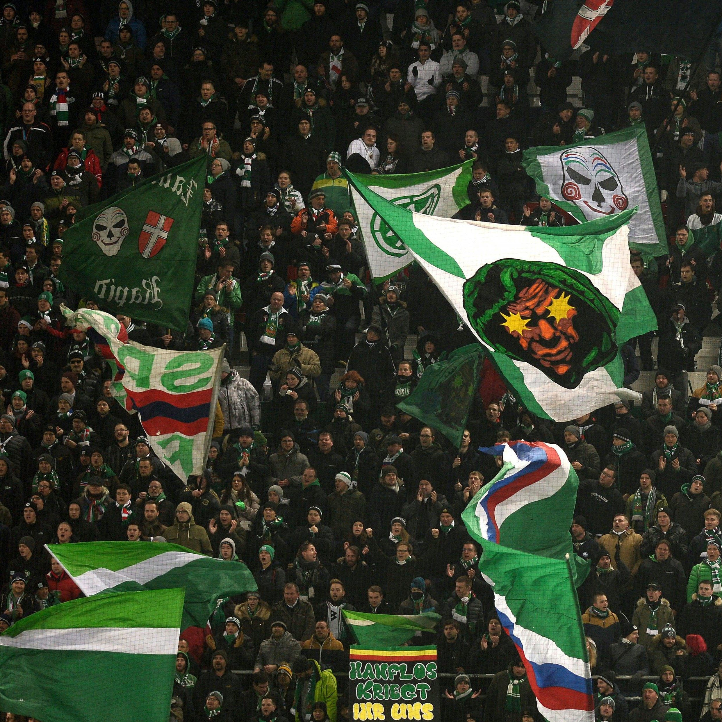 Rapid gab eine neue Verpflichtung bekannt.