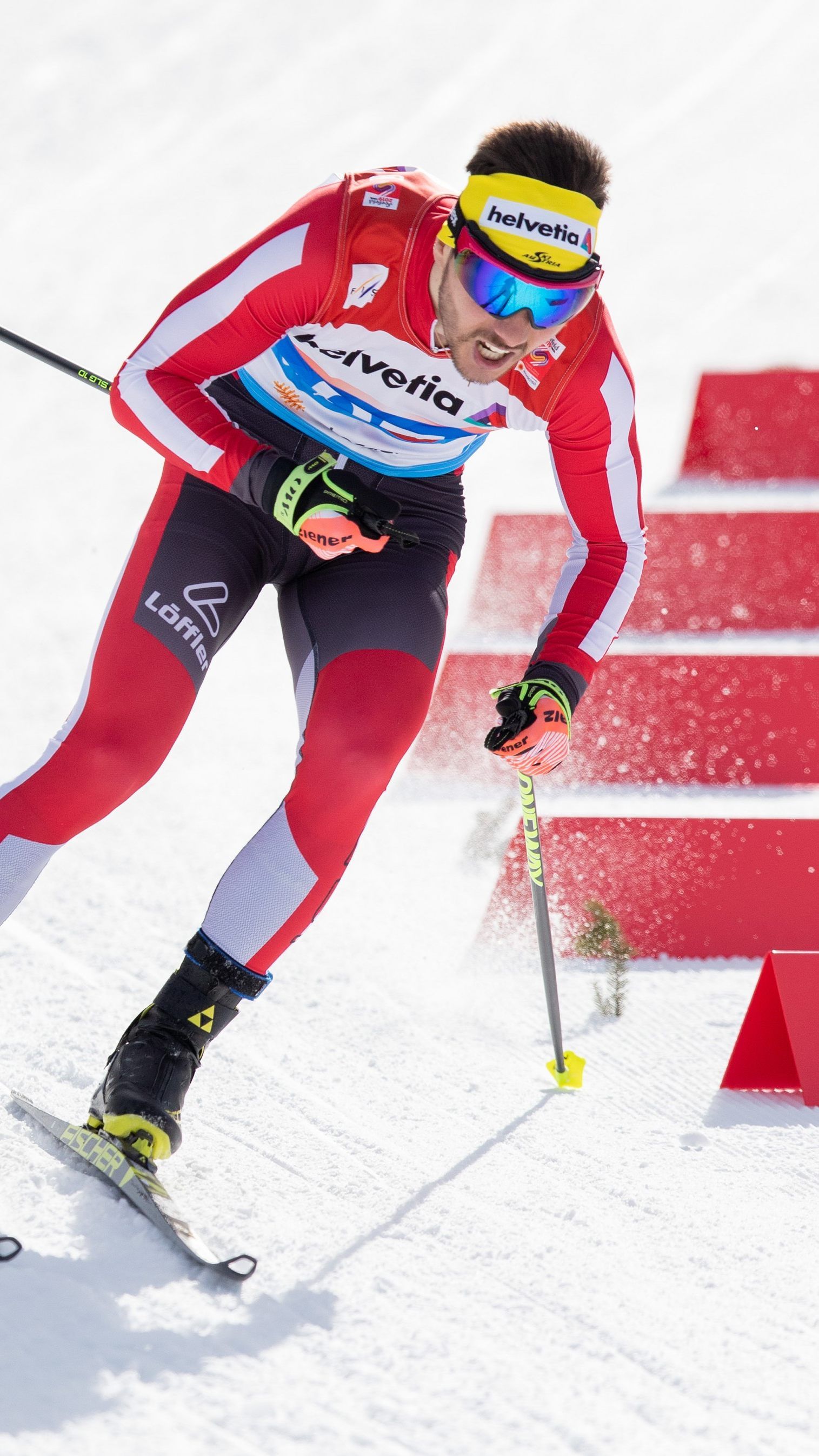 Zuletzt verkühlter Baldauf als bester Österreicher 45.