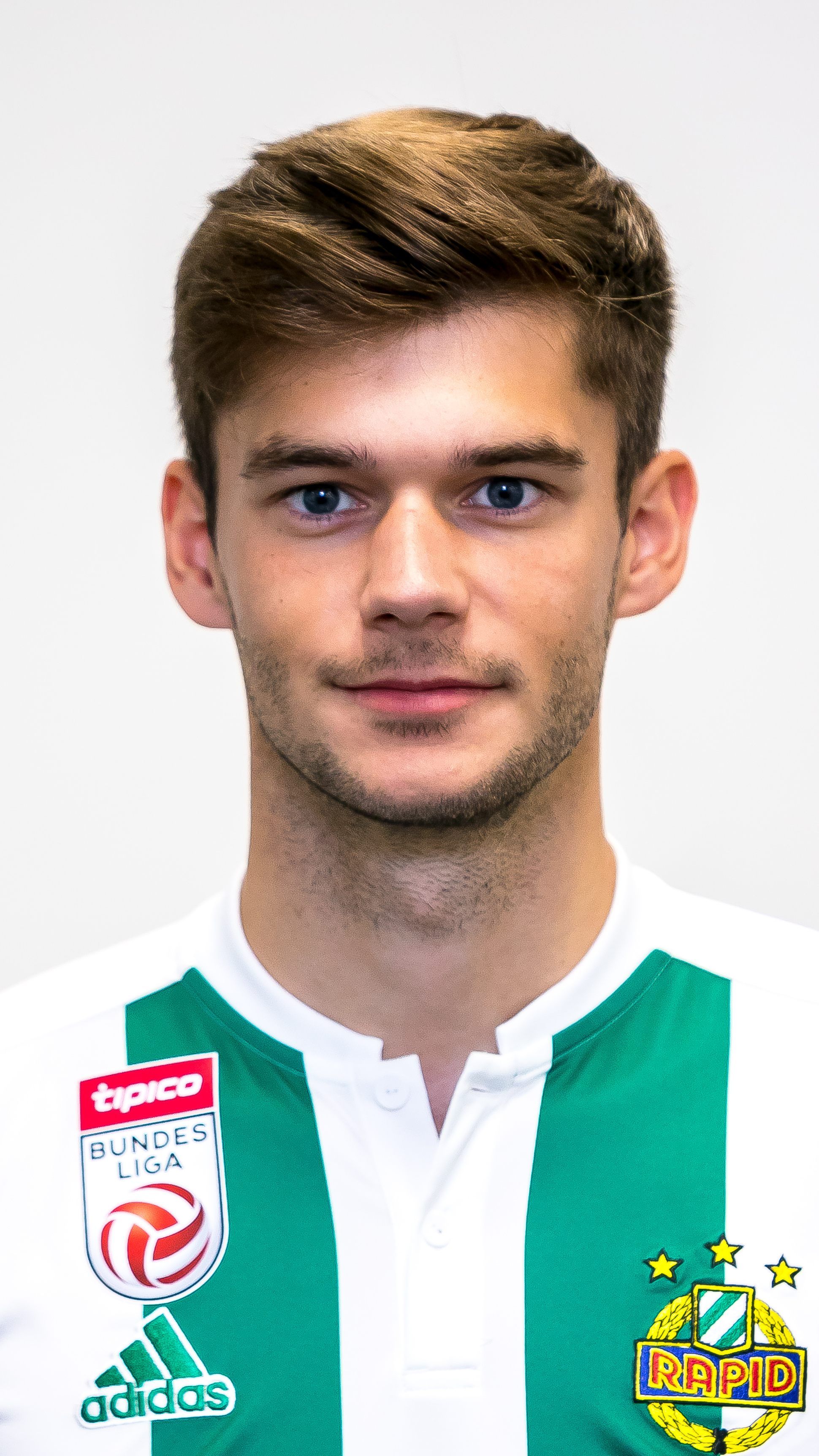 Malicsek wechselte von Rapid zum FAC.