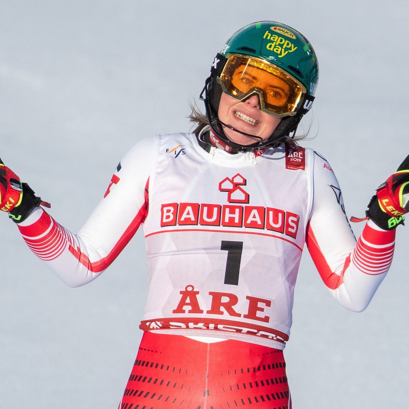 Liensberger knapp an Medaille vorbei