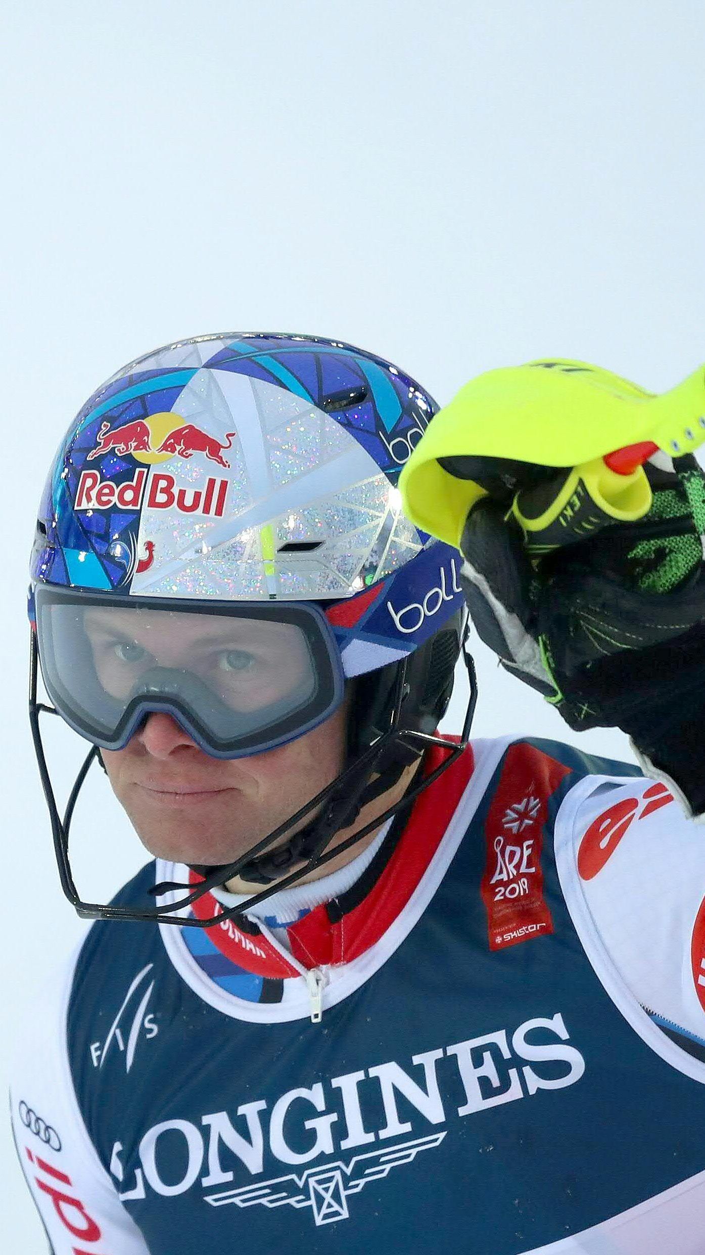 Pinturault wurde seiner Favoritenrolle gerecht