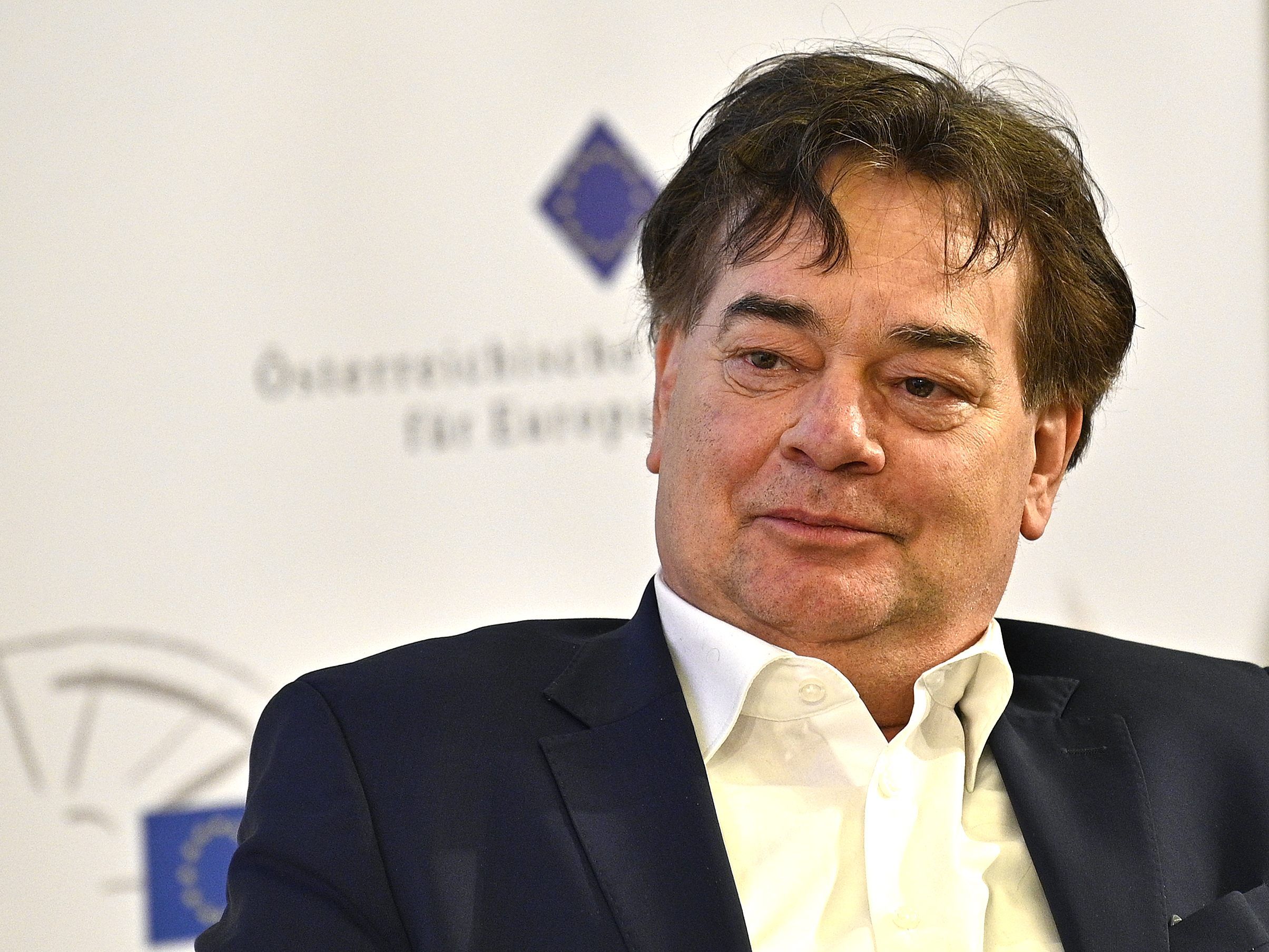 Kogler sieht trotz Voggenhuber "gute Chancn". Kogler sieht trotz Voggenhuber "gute Chancn".