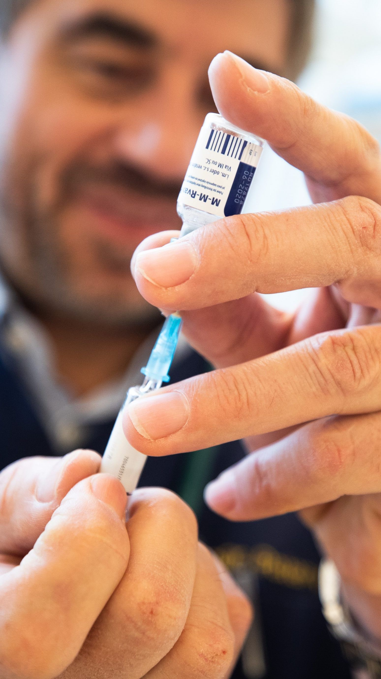 Die Impfbereitschaft der Österreicher ist in den vergangenen Wochen gestiegen.