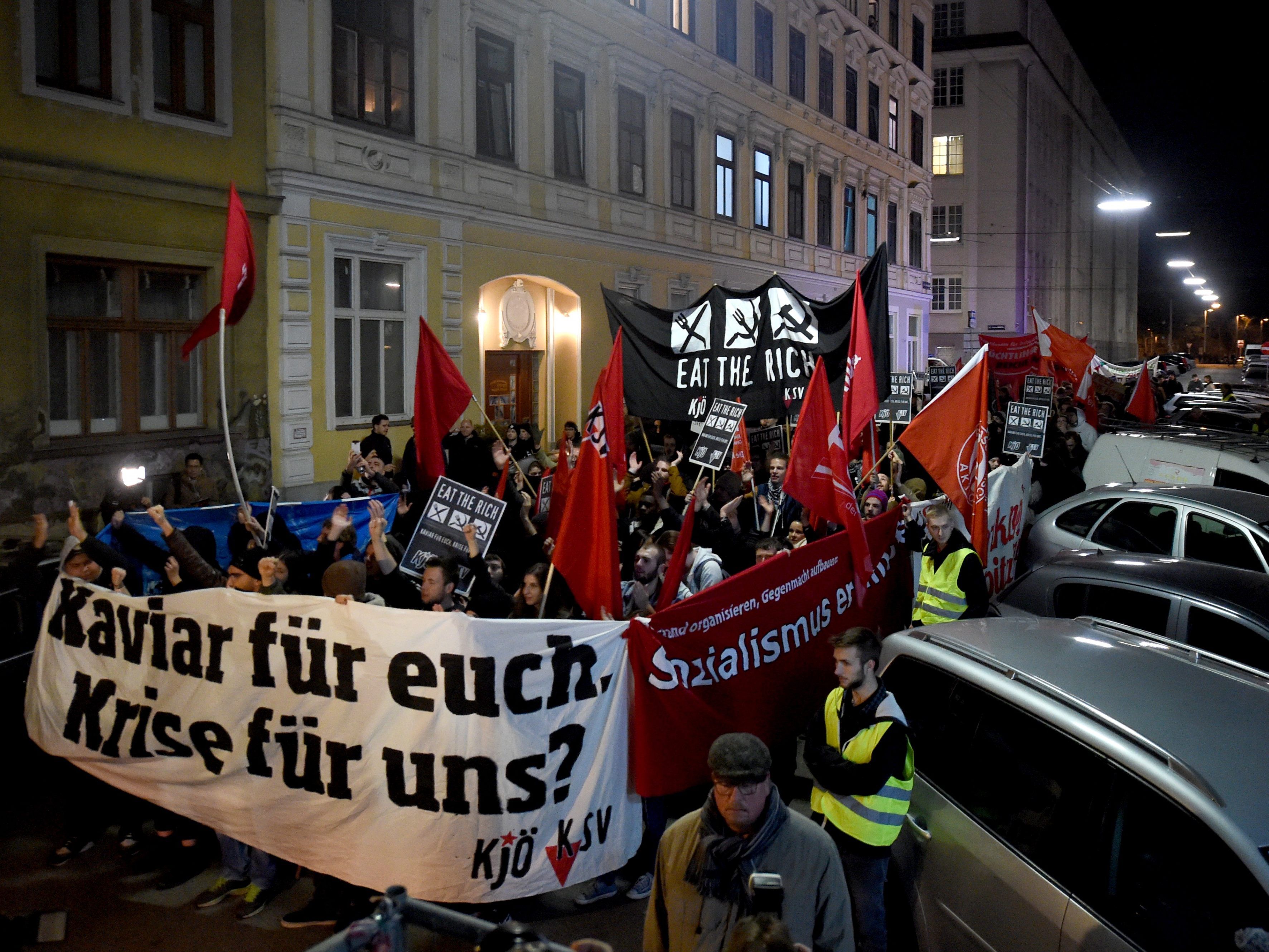 Zum Opernball 2019 wird es keine Gegendemonstration geben.