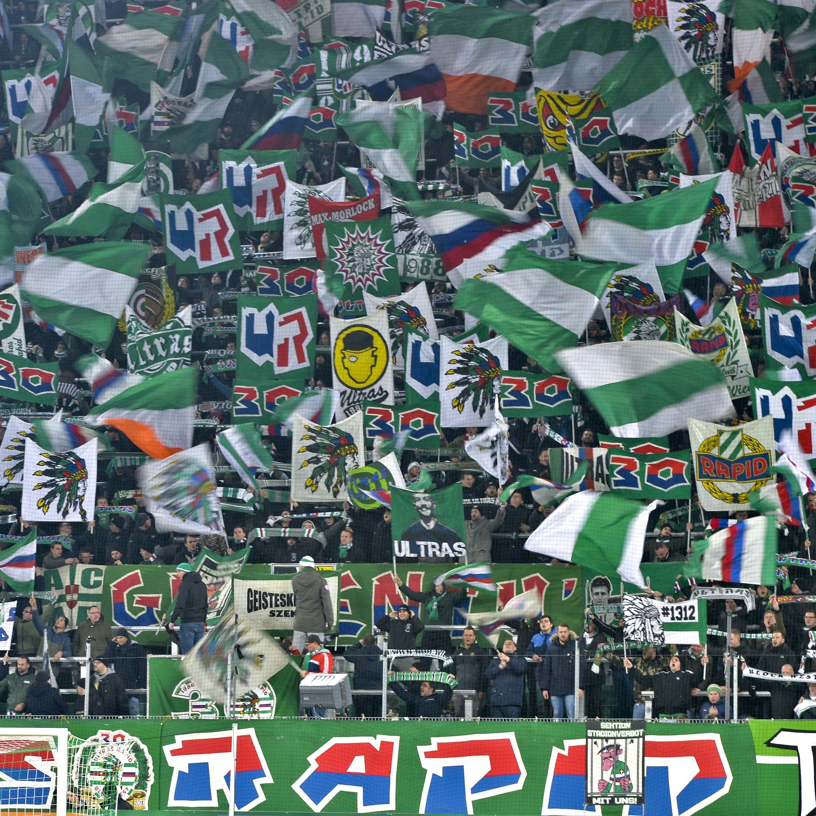 Der in der Bundesliga derzeit zweitplatzierte LASK empfängt Rapid Wien.