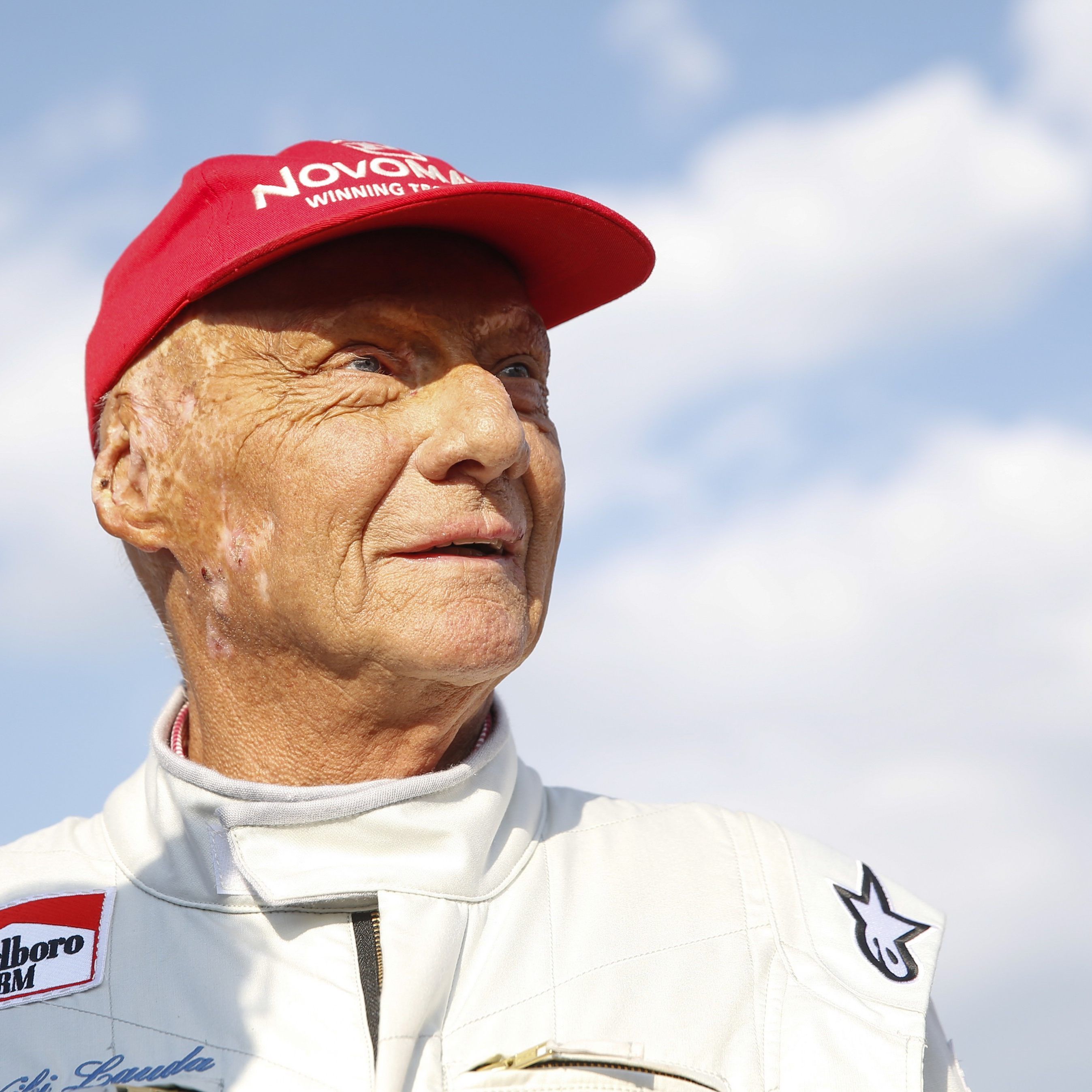 Niki Lauda