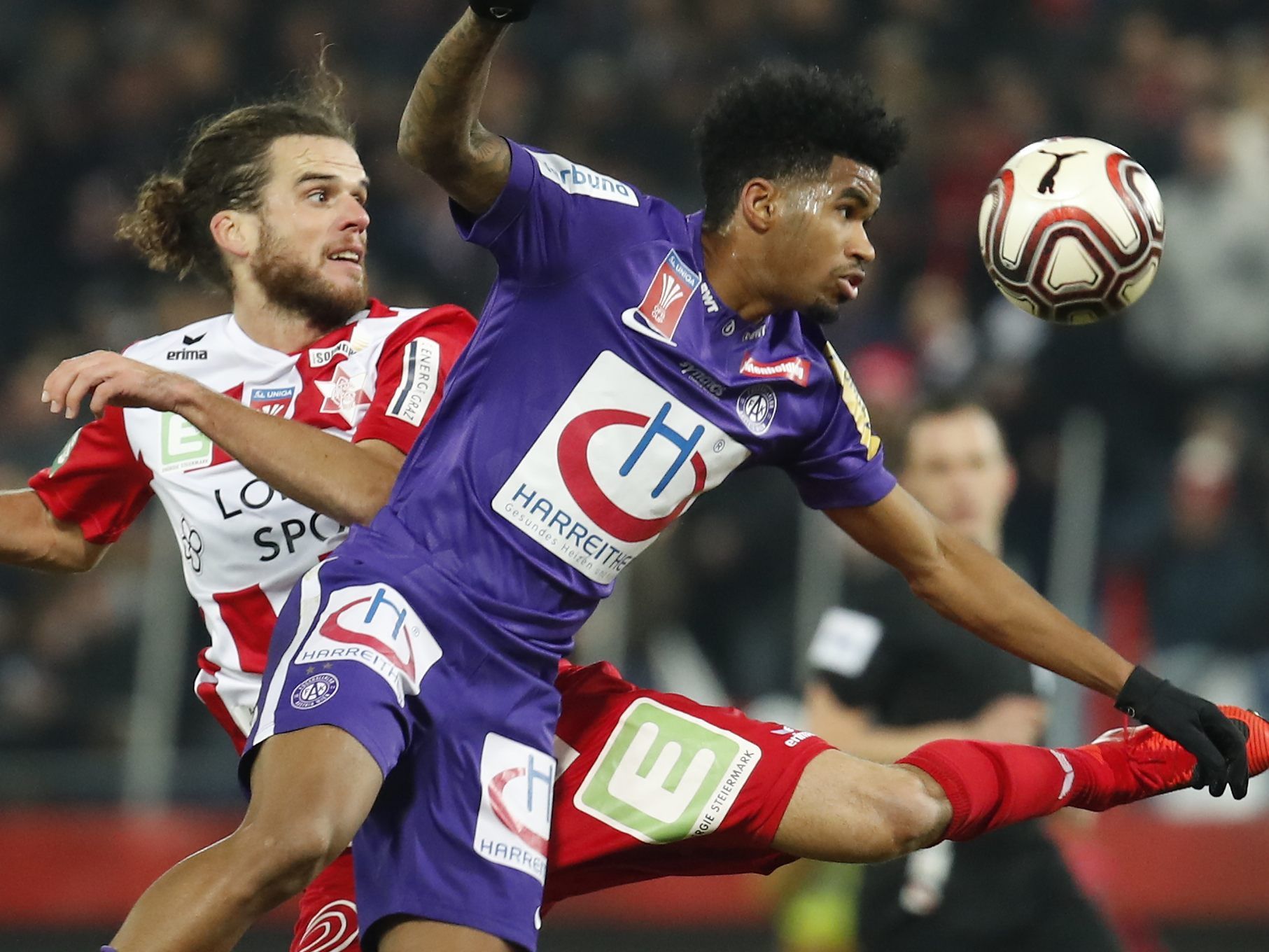 Ewandro ist nach der Notbremse im Cup für ein Spiel gesperrt. Ewandro ist nach der Notbremse im Cup für ein Spiel gesperrt.