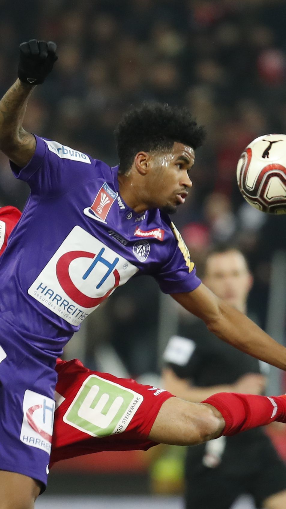 Ewandro ist nach der Notbremse im Cup für ein Spiel gesperrt.