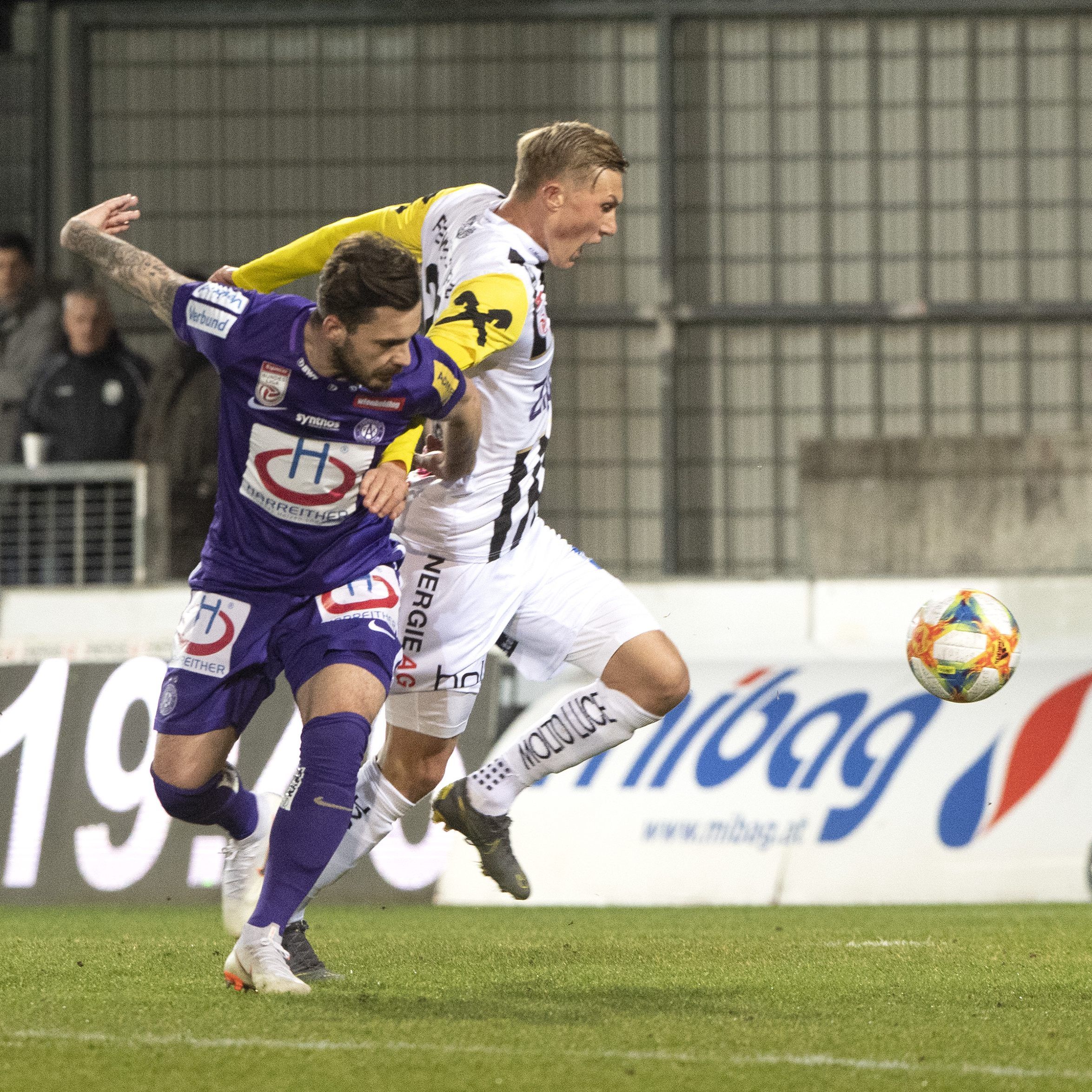 Das sind die Meinungen zum Spiel LASK Linz gegen Austria Wien.