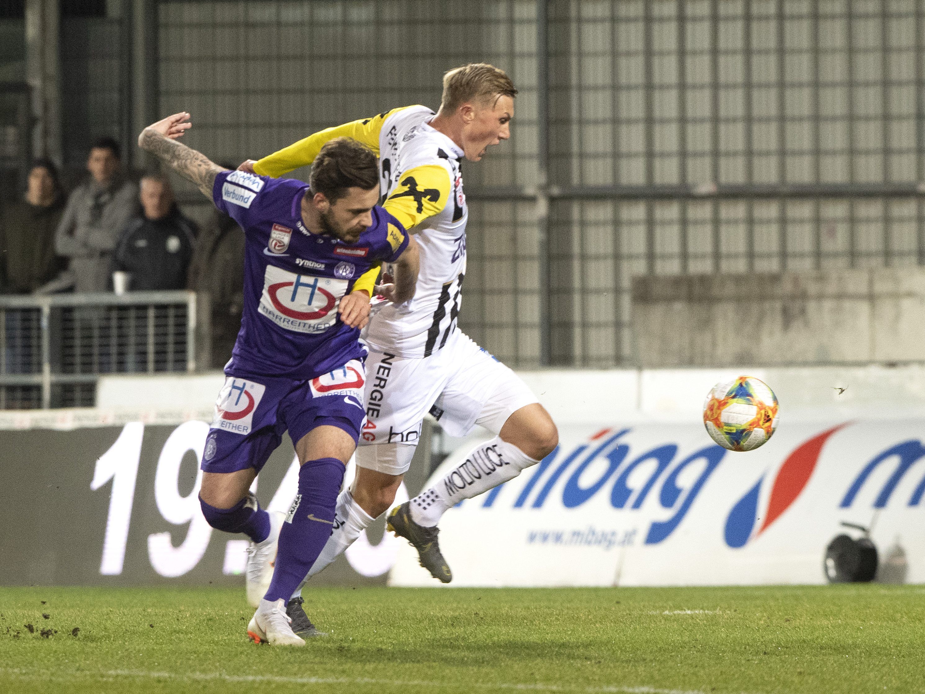 Das sind die Meinungen zum Spiel LASK Linz gegen Austria Wien.