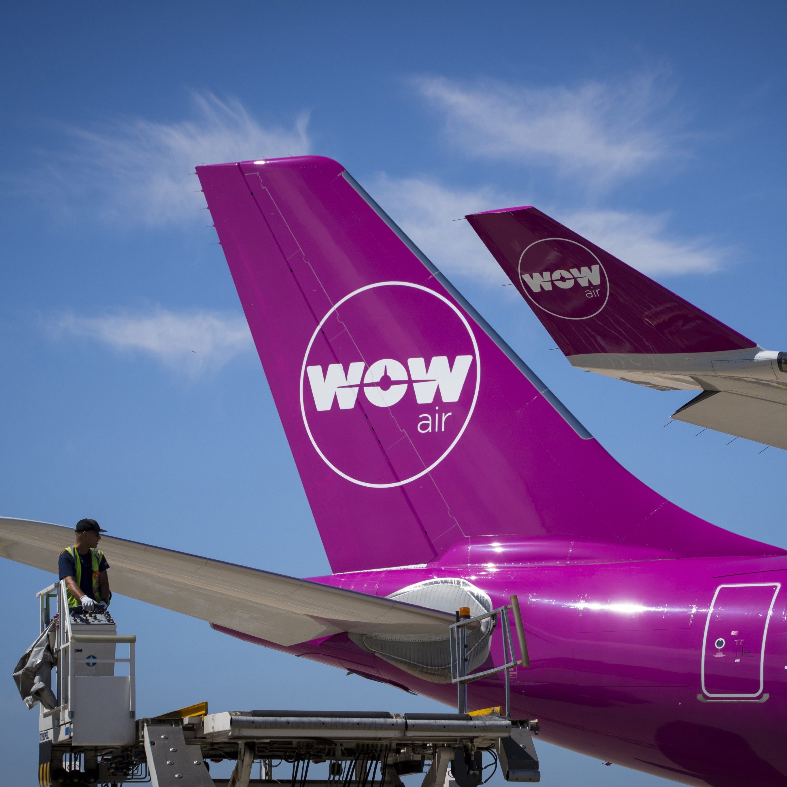 Bei WOW Air gibt es eine ganz spezielle Valentinstags-Aktion.