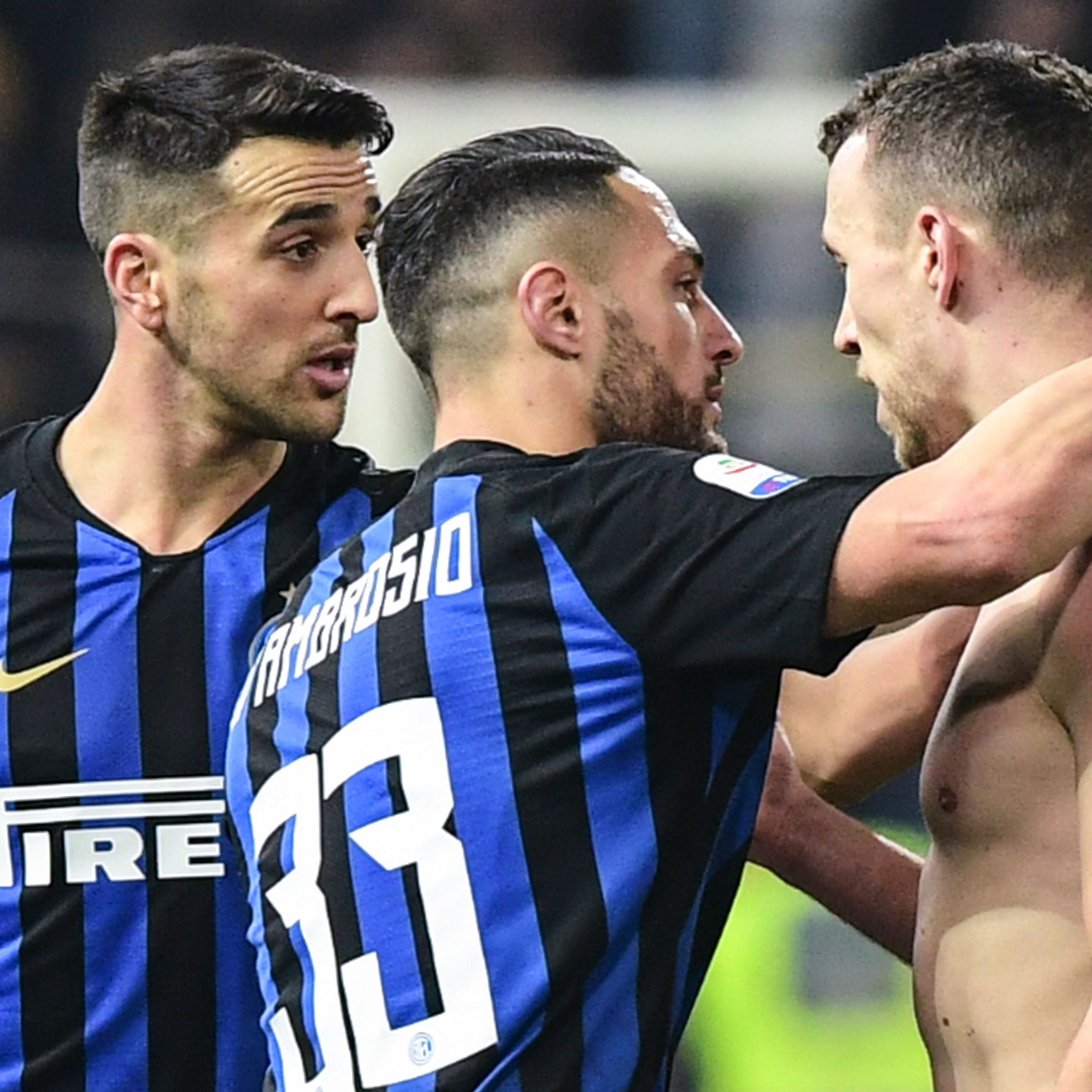 Inter gewann Generalprobe für Rapid-Match bei Parma 1:0