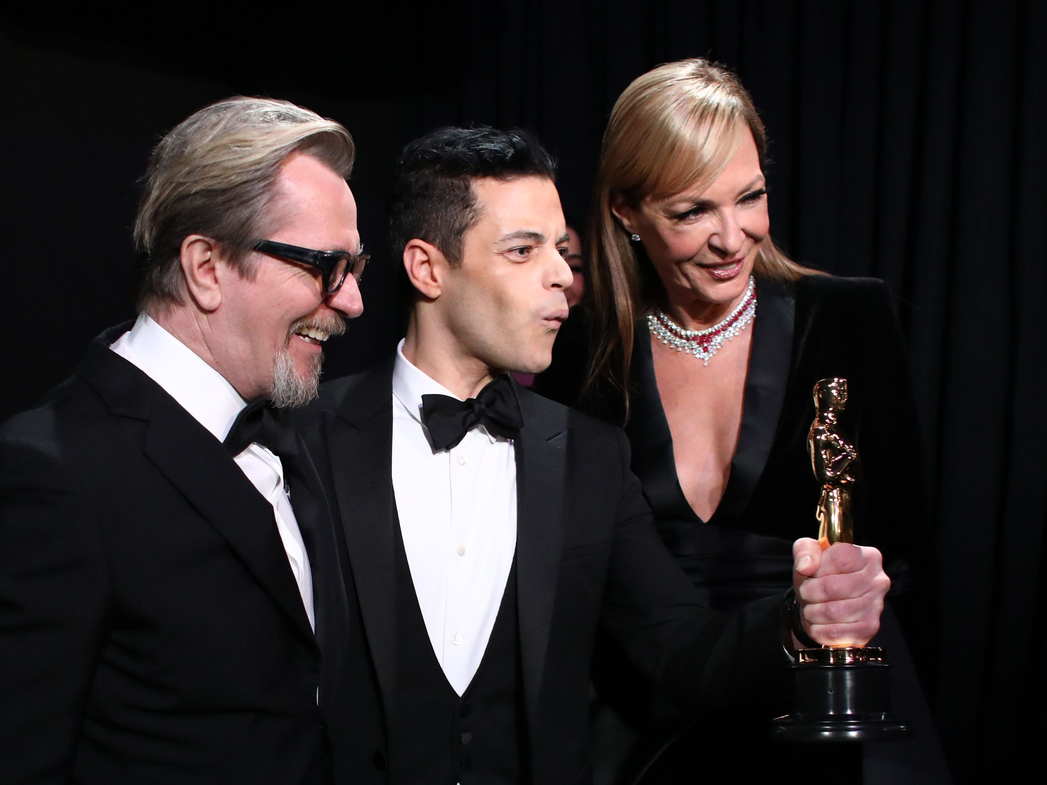 Alle Oscar-Gewinner 2019 im Überblick. Alle Oscar-Gewinner 2019 im Überblick.