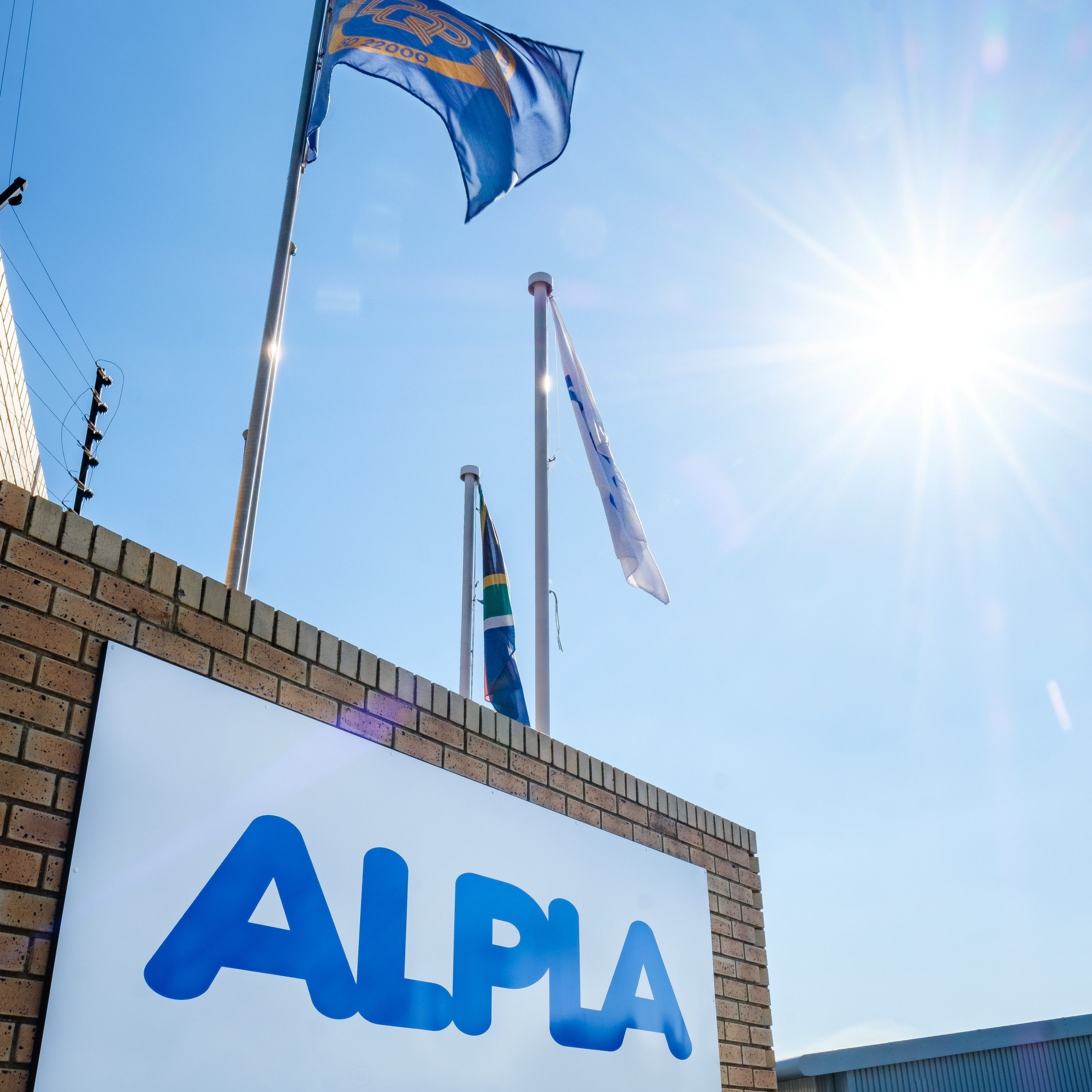 Der international führende Hersteller von Kunststoffverpackungen ALPLA nimmt vom 12. bis 15. März 2019 an der Fachmesse Propak Africa teil.