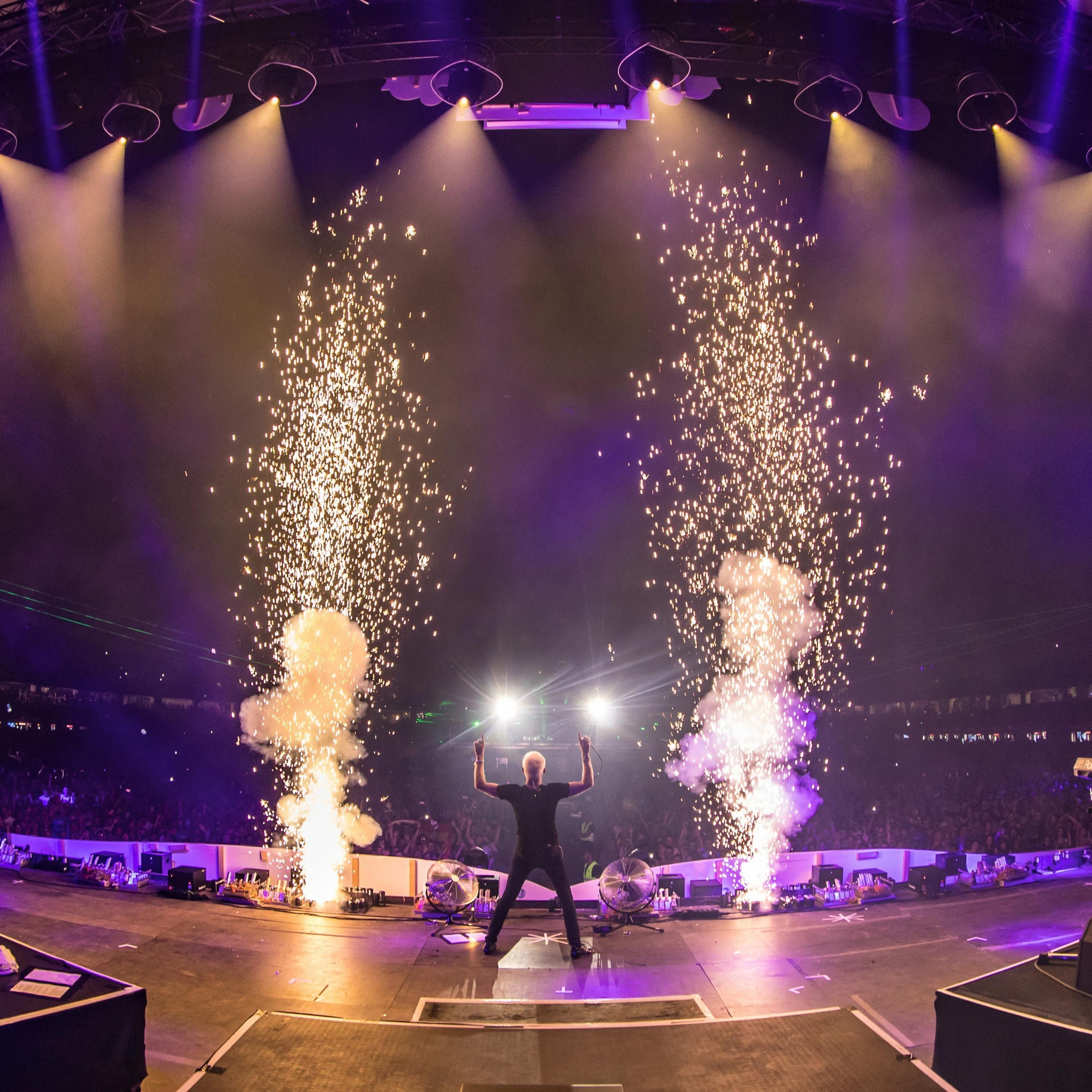 In der METAStadt wird es mit Scooter laut.