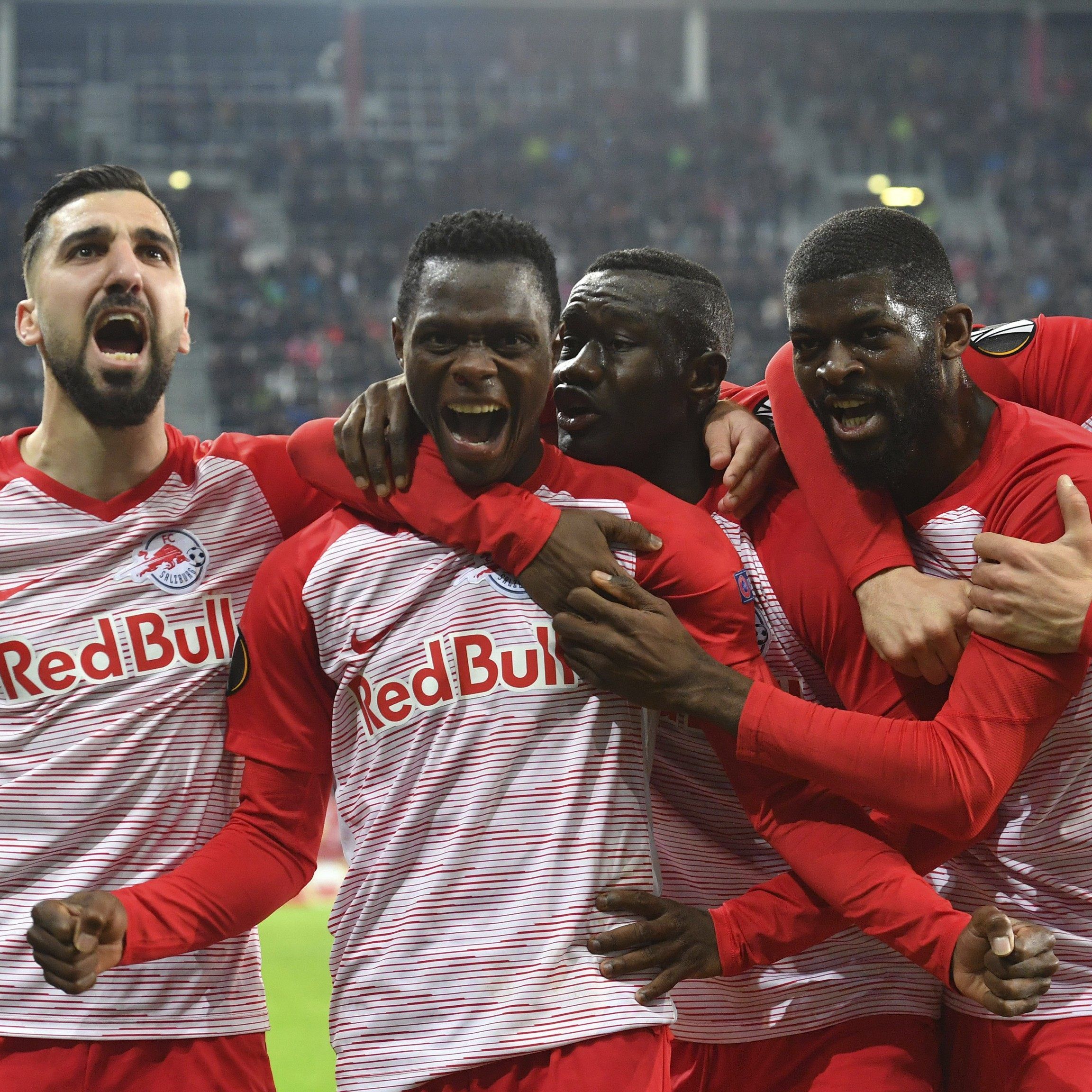 Schweres Los für die Salzburger