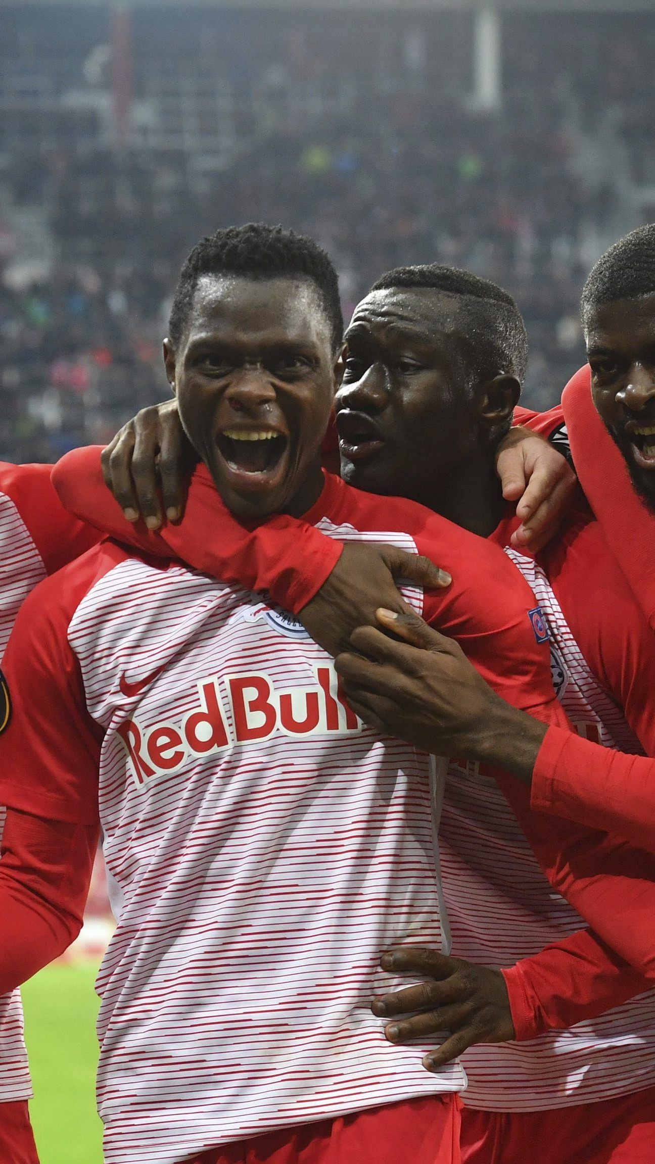 Schweres Los für die Salzburger