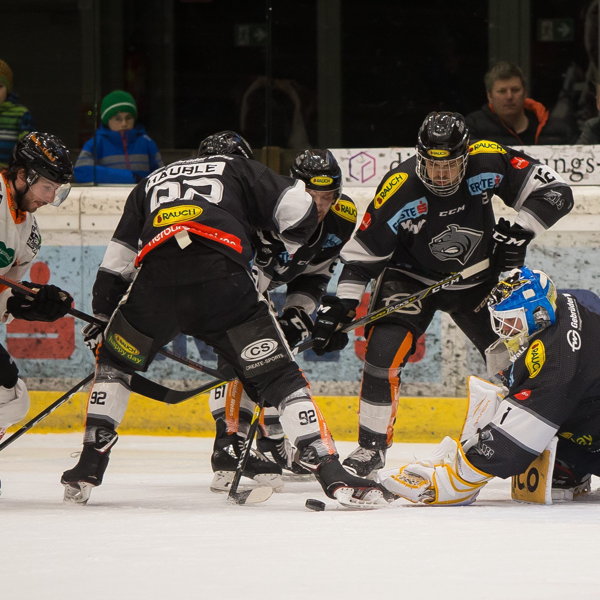 Verstärkung für die Bulldogs