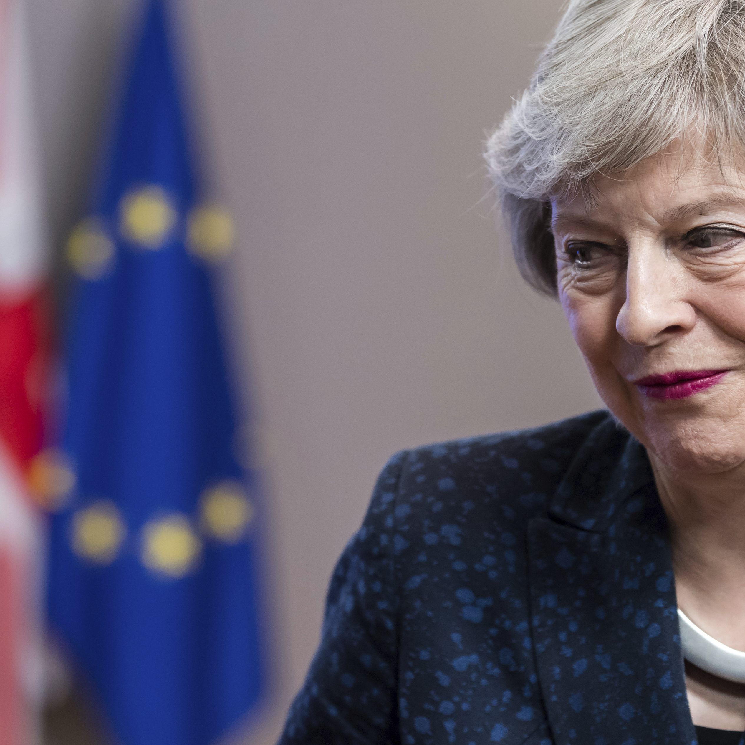 Bei einem Hard Brexit wackeln 6.000 Jobs in Österreich