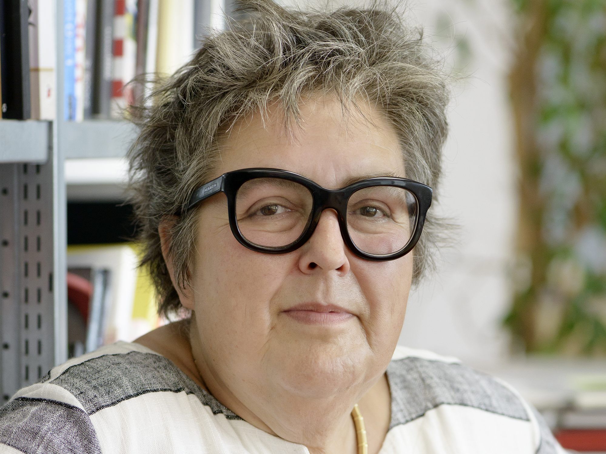 Amtierende Rektorin der Akademie der bildendnen Künste Wien ist Eva Blimlinger.