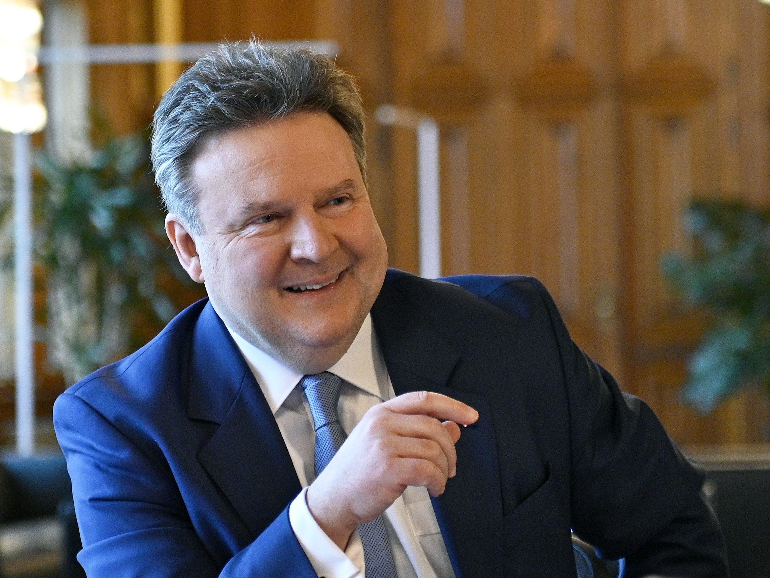 Bürgermeister Ludwig feierte heute mit der chinesischen Community das chinesische Neujahr. Bürgermeister Ludwig feierte heute mit der chinesischen Community das chinesische Neujahr.