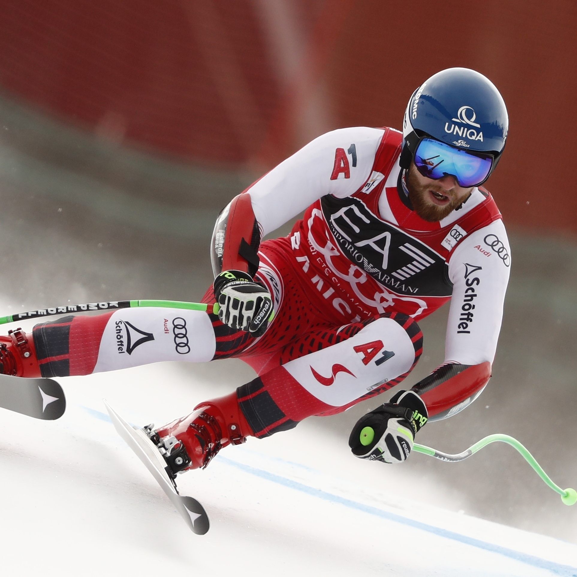 Hiobsbotschaft für Marco Schwarz