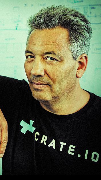 Die Gründer Jodok Batlogg (l.) und Christian Lutz.