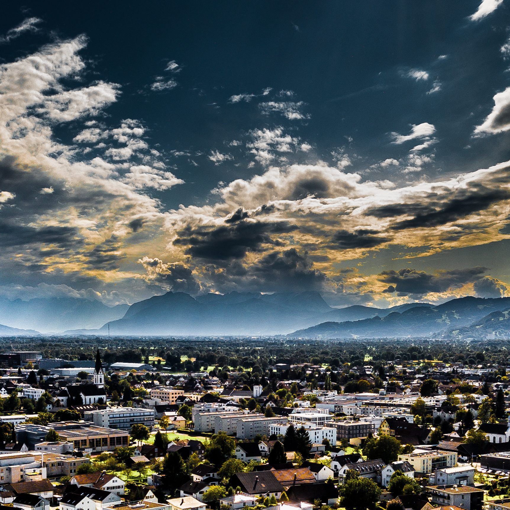 In Vorarlberg ist es sicherer Geschäfte zu machen als im Rest des Landes.