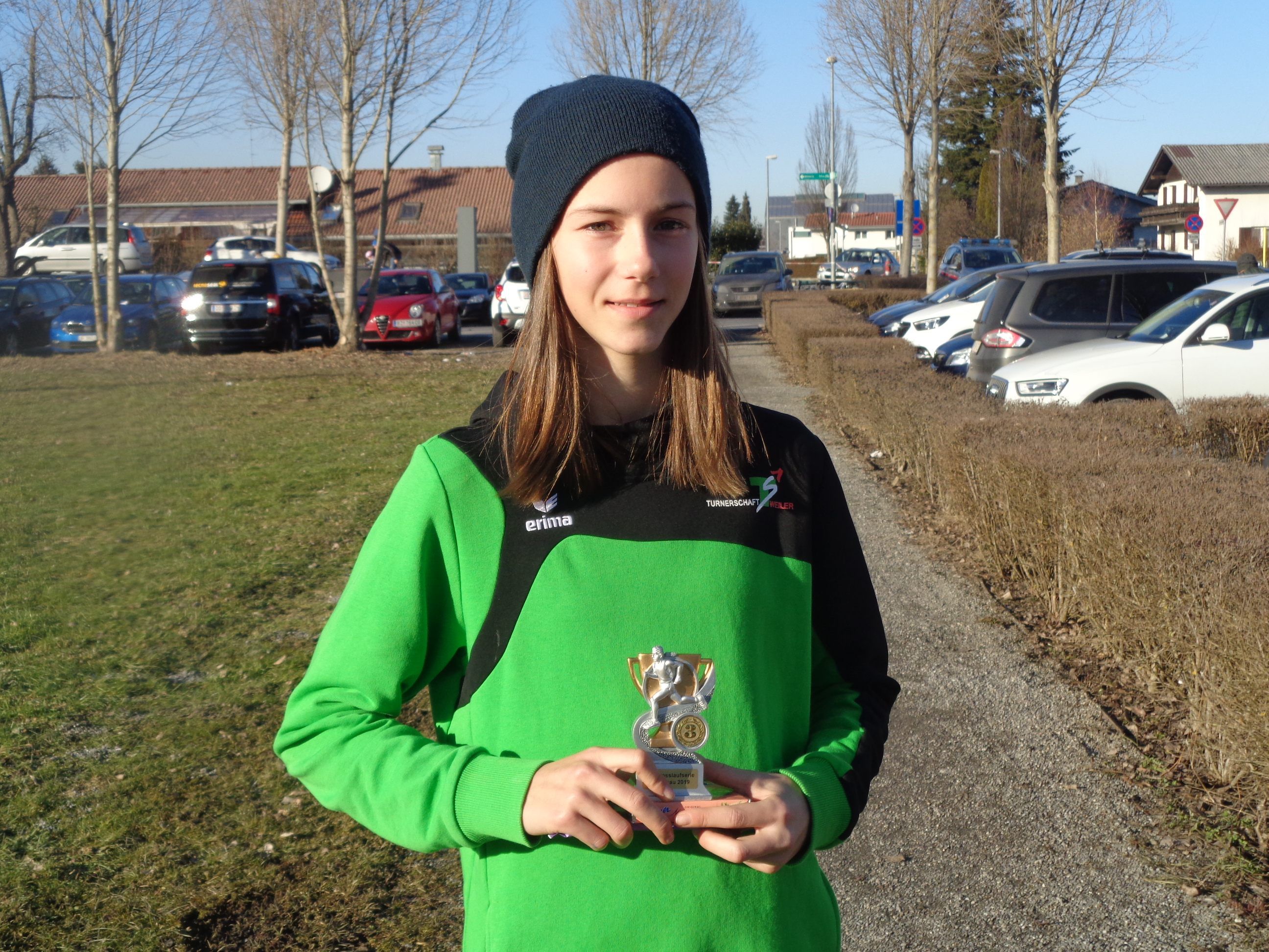 Jolien Allgäuer TS-Weiler