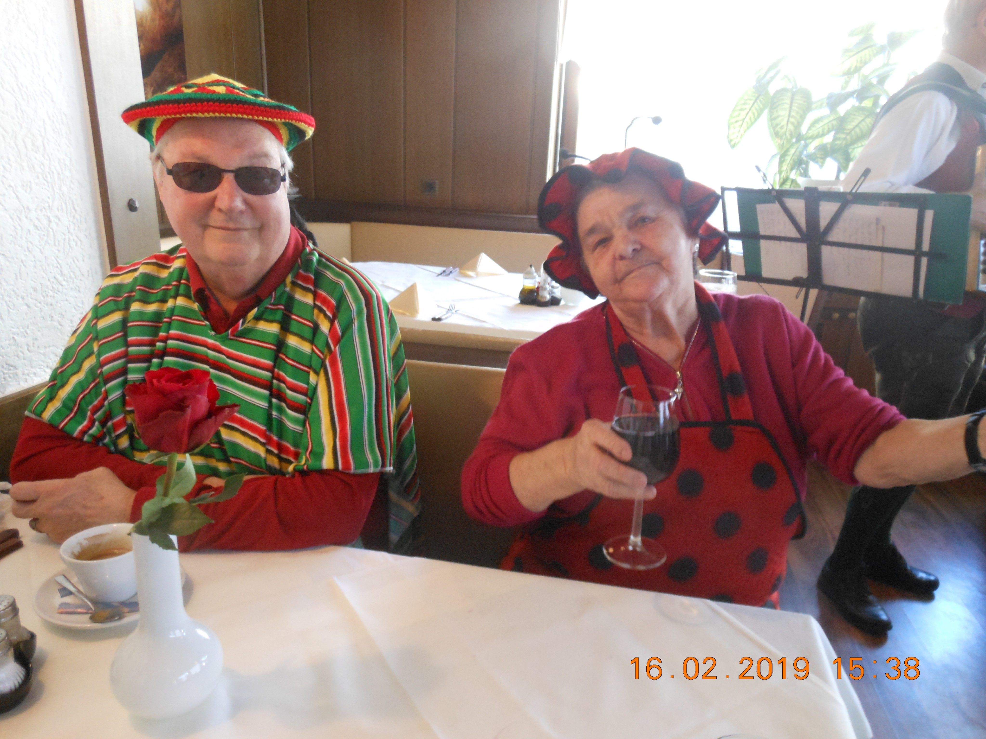 Helga und Reinfried