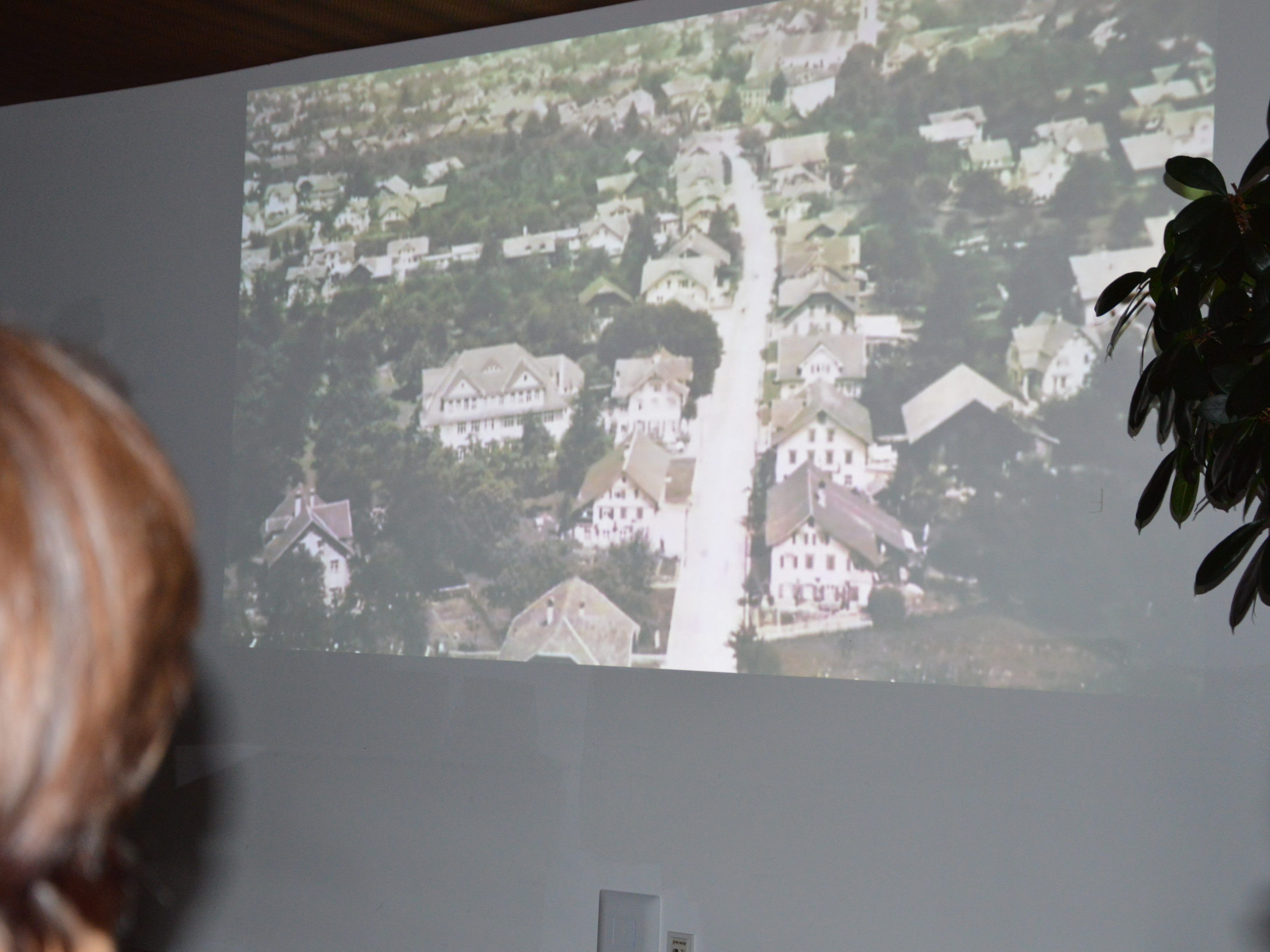 Filmvorführung Lustenau Gestern & Heute