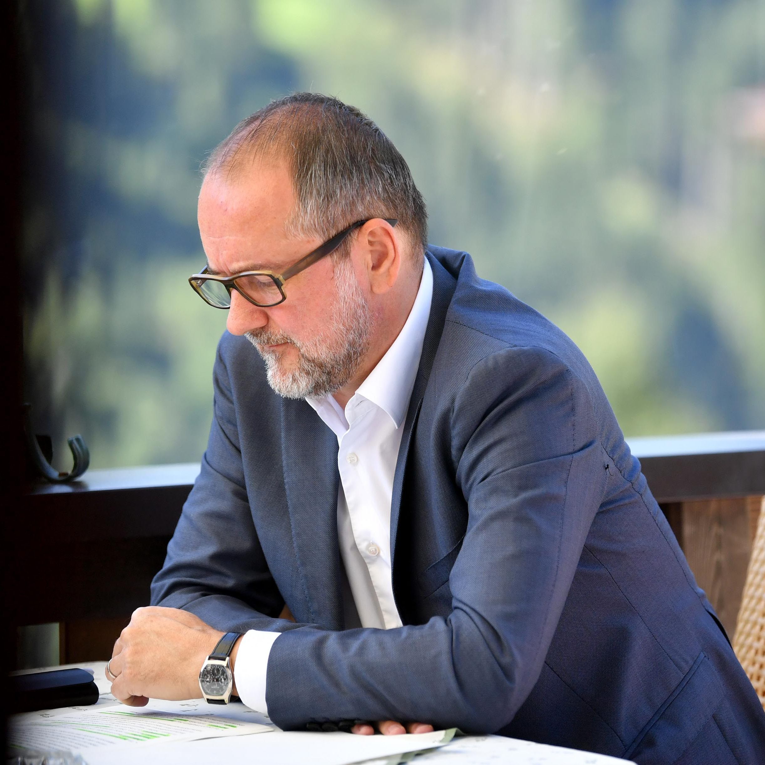 Thomas Drozda warnt davor, dass Biomasse-Betreiber hinters Licht geführt werden.