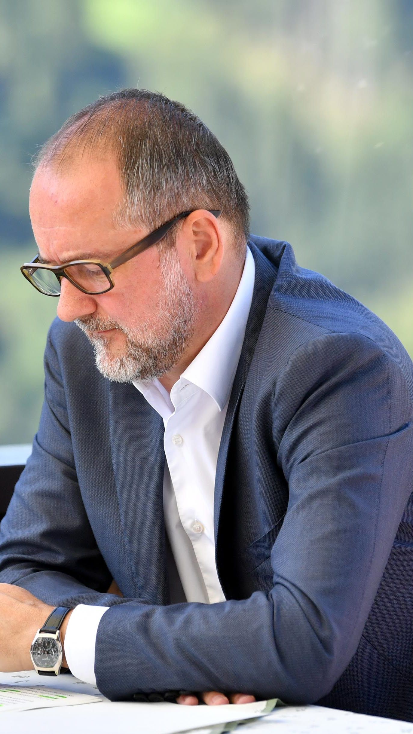 Thomas Drozda warnt davor, dass Biomasse-Betreiber hinters Licht geführt werden.