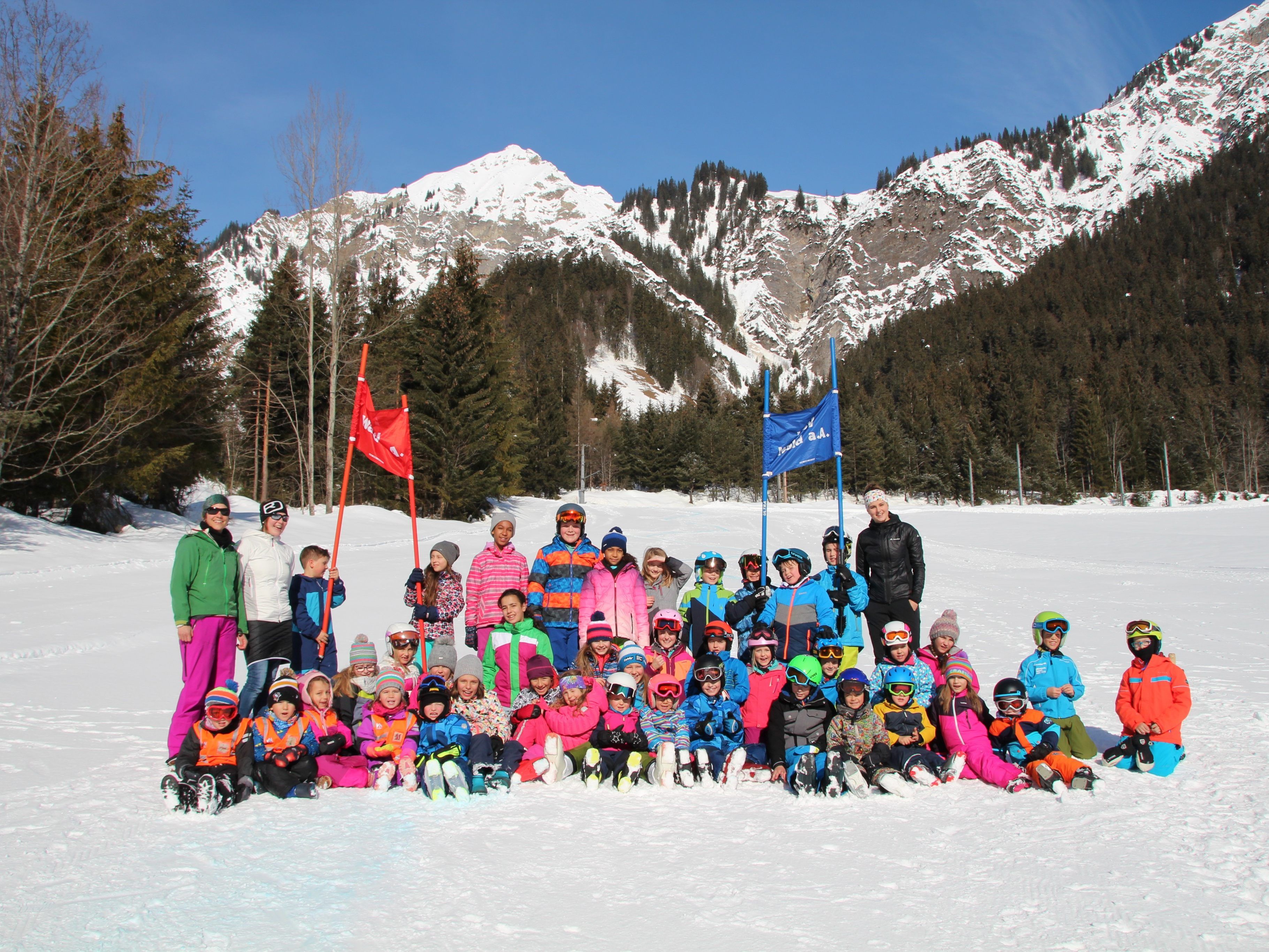 Schülerskirennen Schülerskirennen