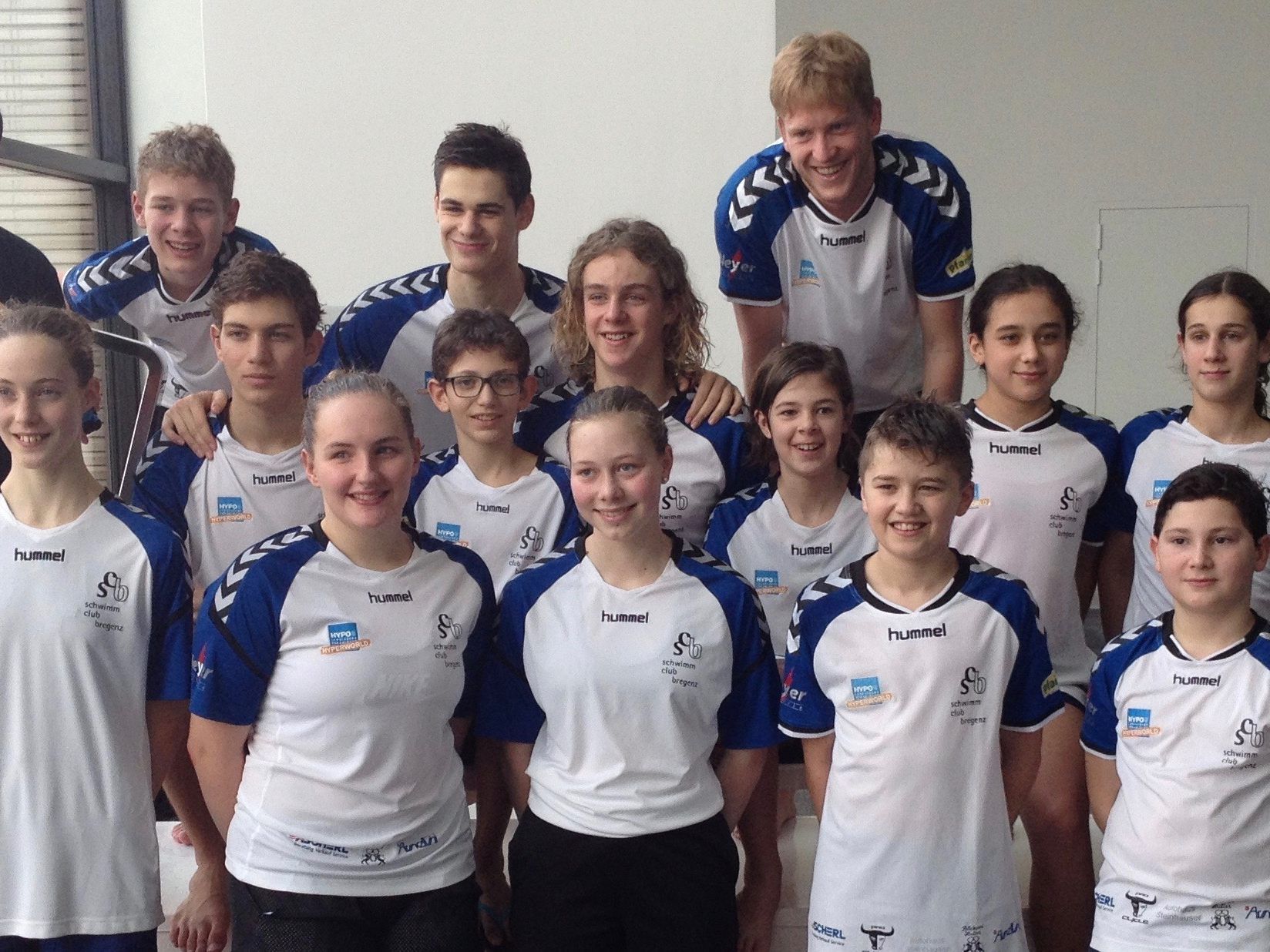 Starkes Bregenzer Team in Dornbirn