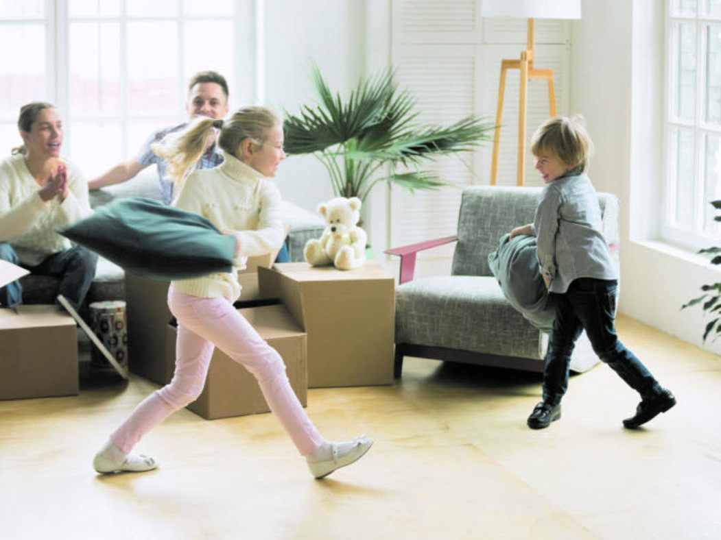 Gesund und gestärkt erwachsen werden - Grenzen fordern und fördern