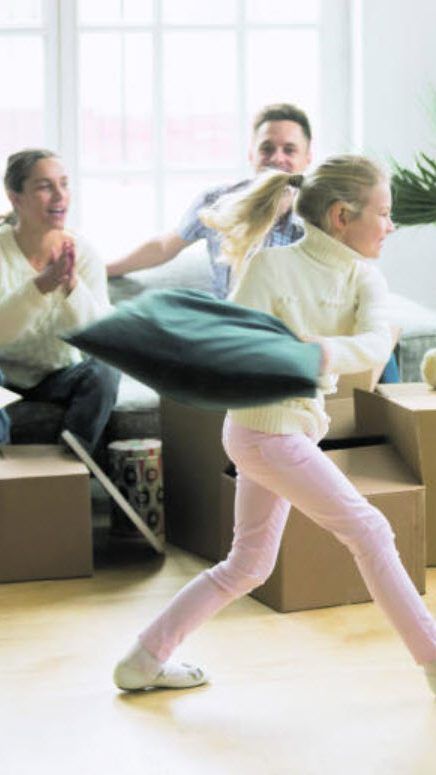 Gesund und gestärkt erwachsen werden - Grenzen fordern und fördern