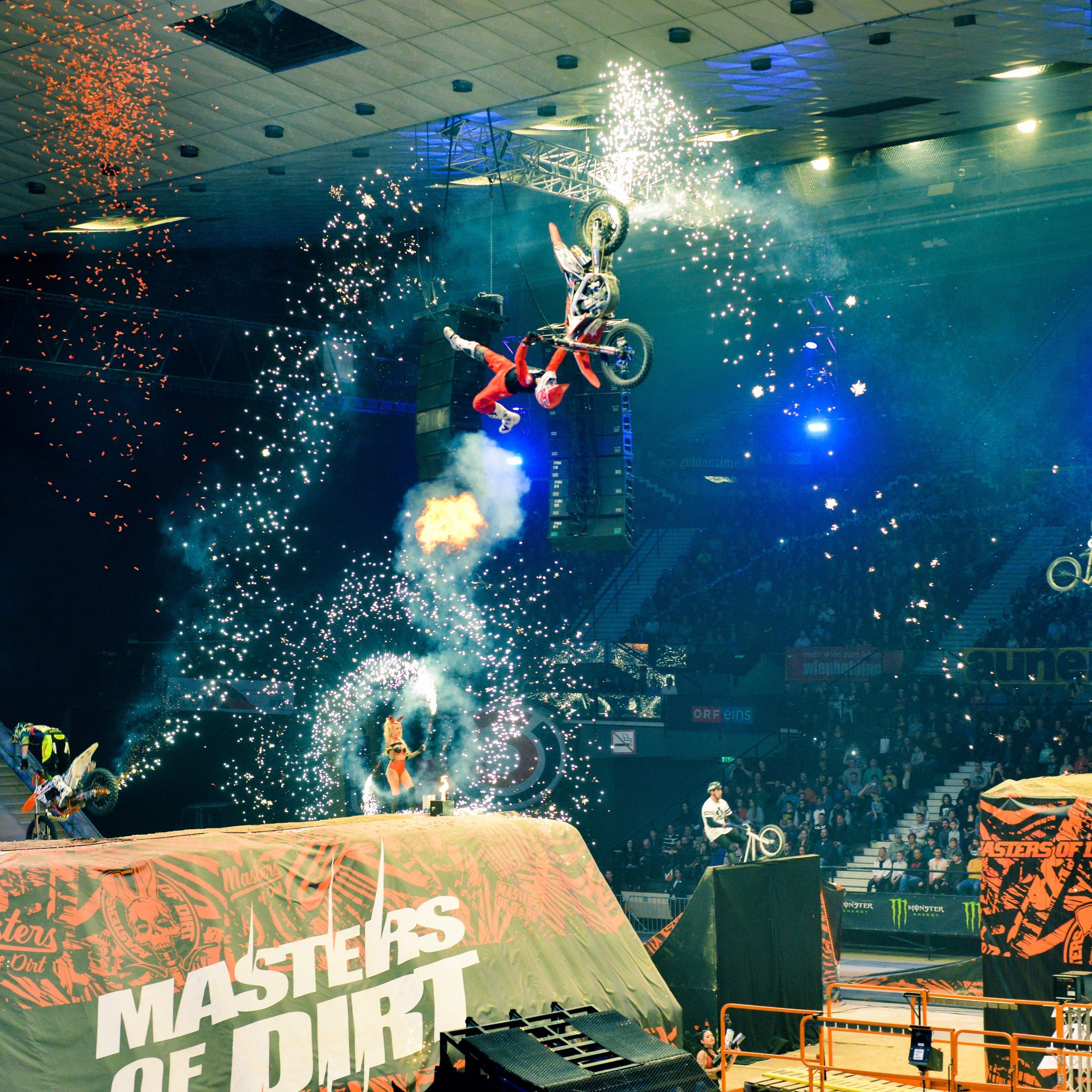 Der März in der Wiener Stadthalle hat so einiges zu bieten.