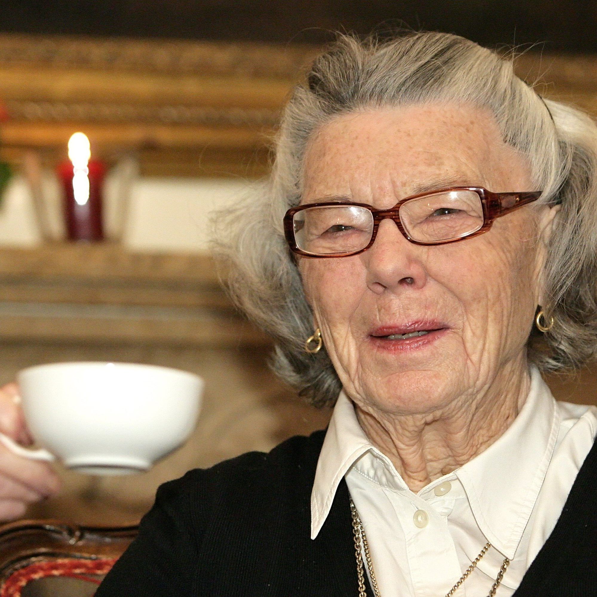 Die Schriftstellerin Rosamunde Pilcher ist tot.