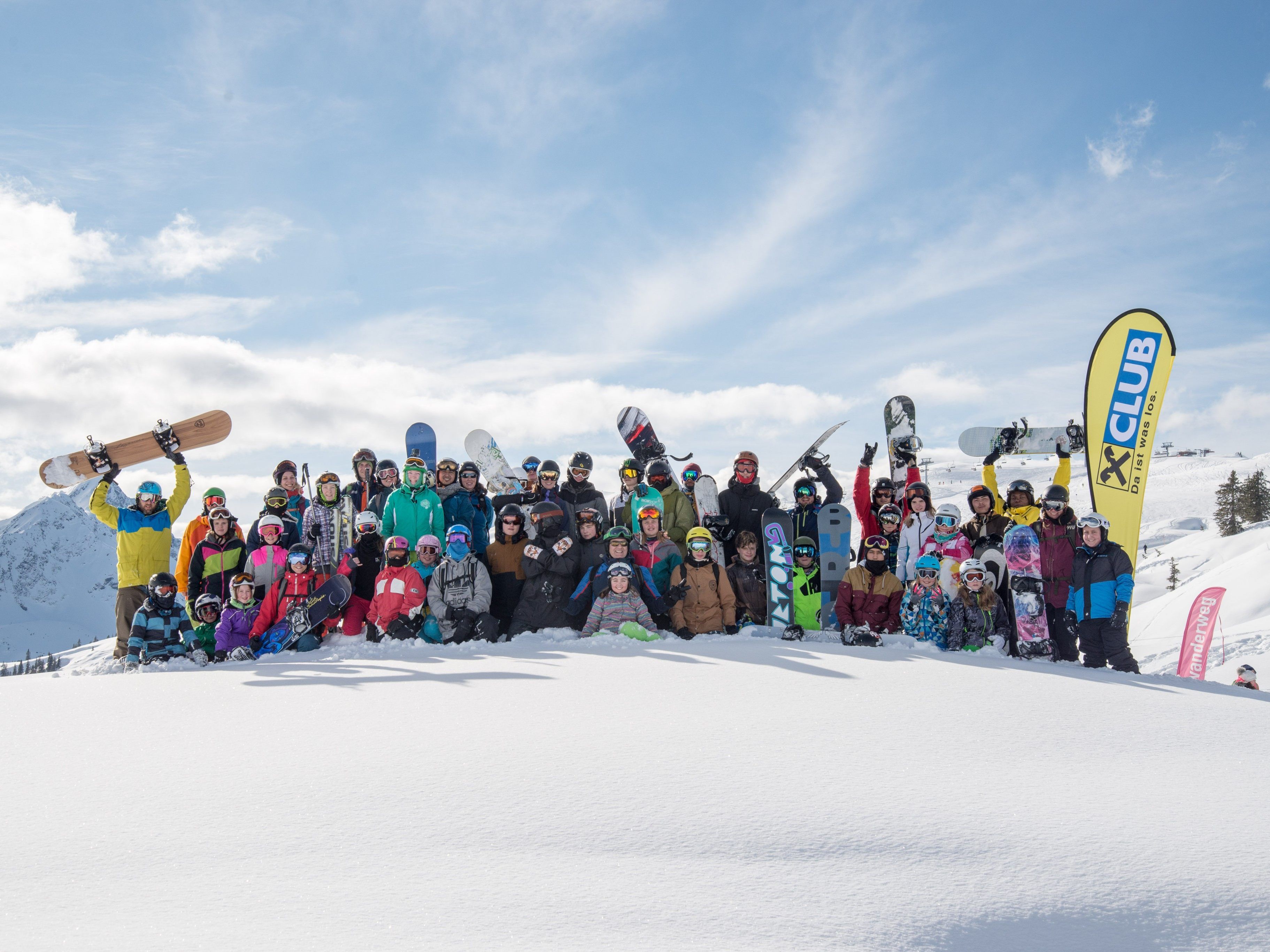 Gruppenbild 2018