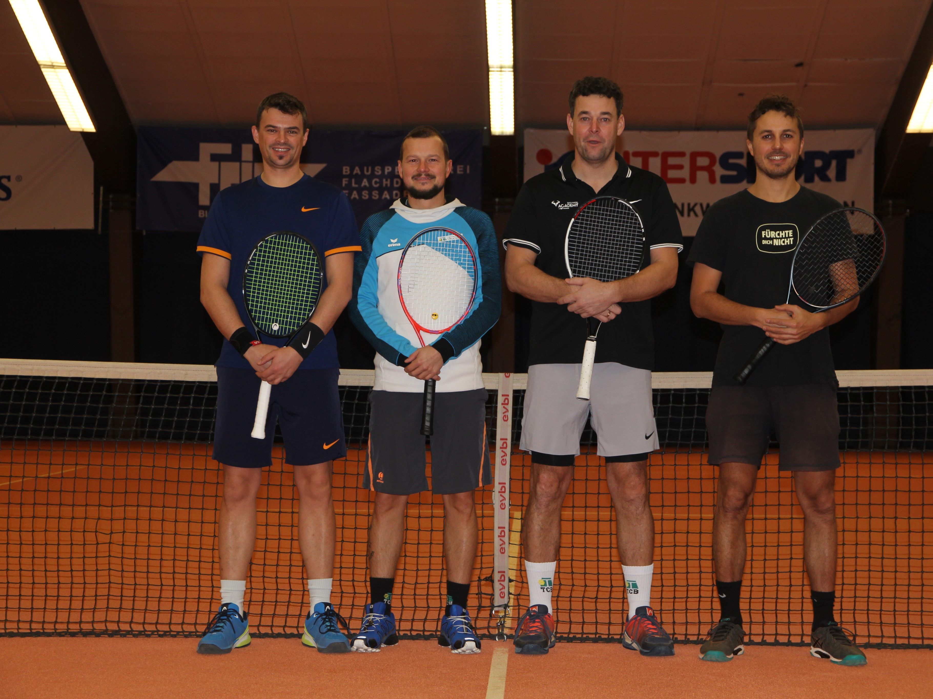 TC Bludenz Jungsenioren TC Bludenz Jungsenioren