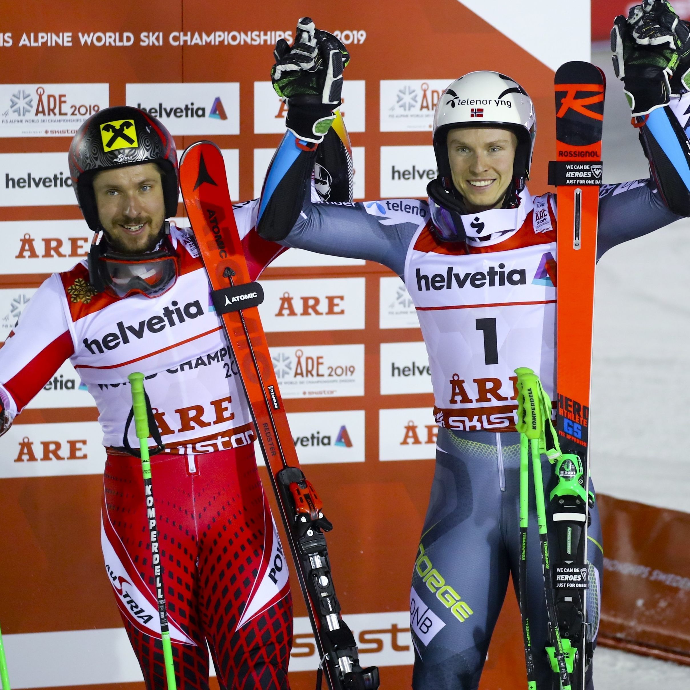 Favoriten hab sich durchgesetzt